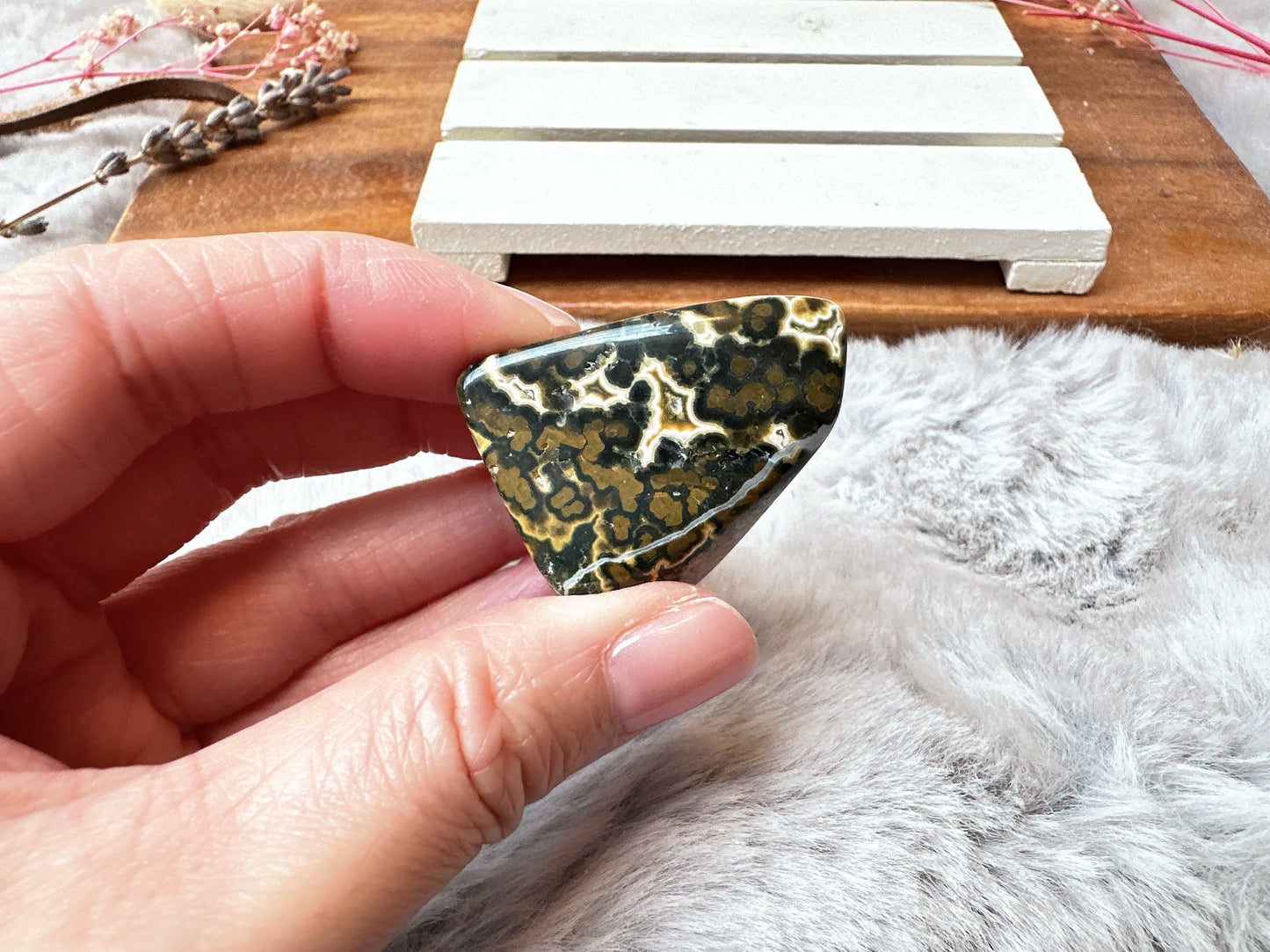 Ocean Jasper Tumble