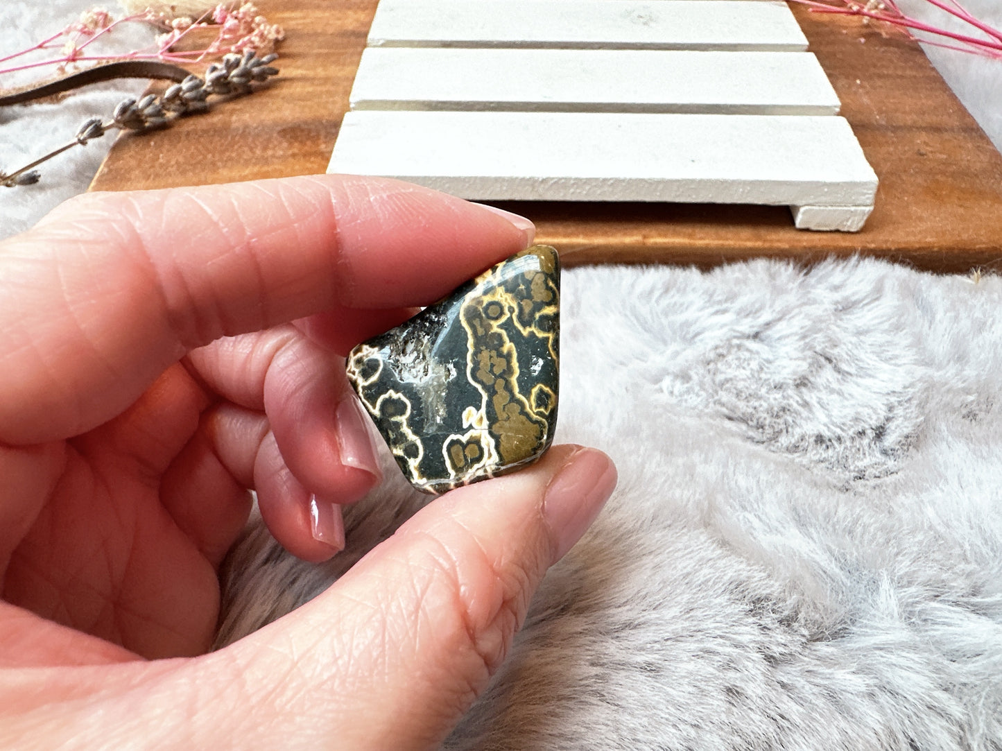 Ocean Jasper Tumble
