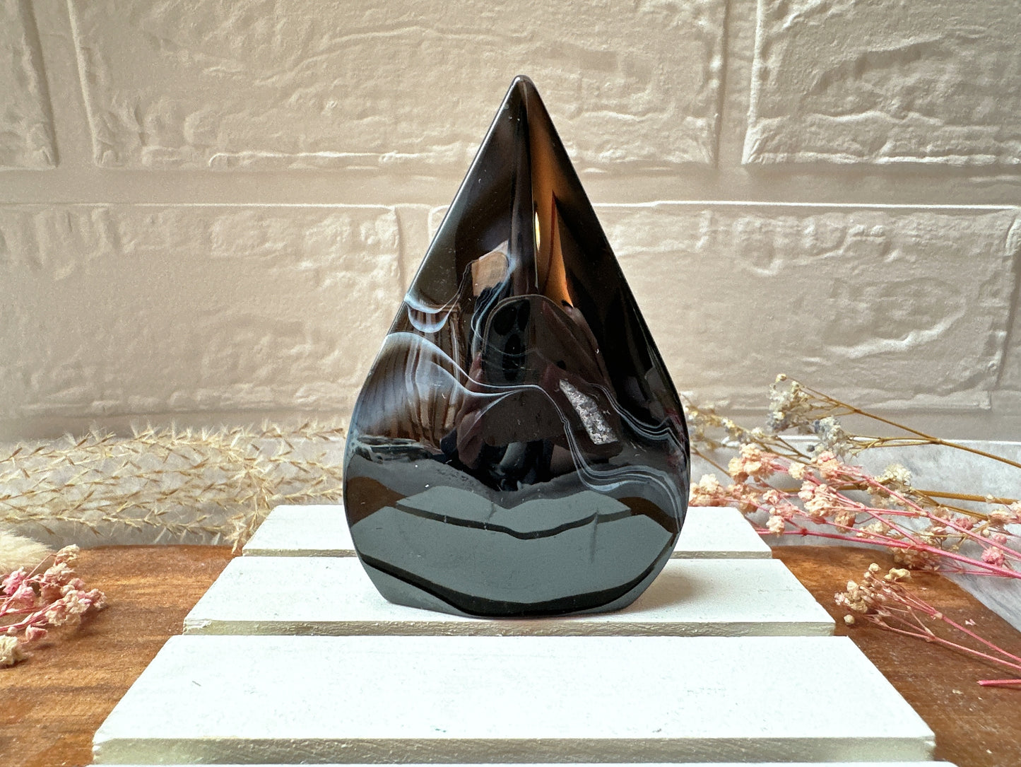 Onyx Flame