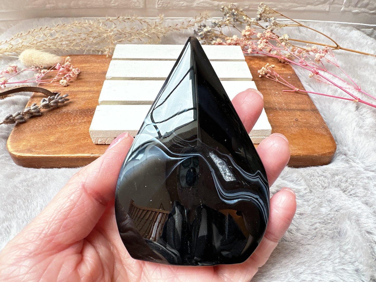 Onyx Flame