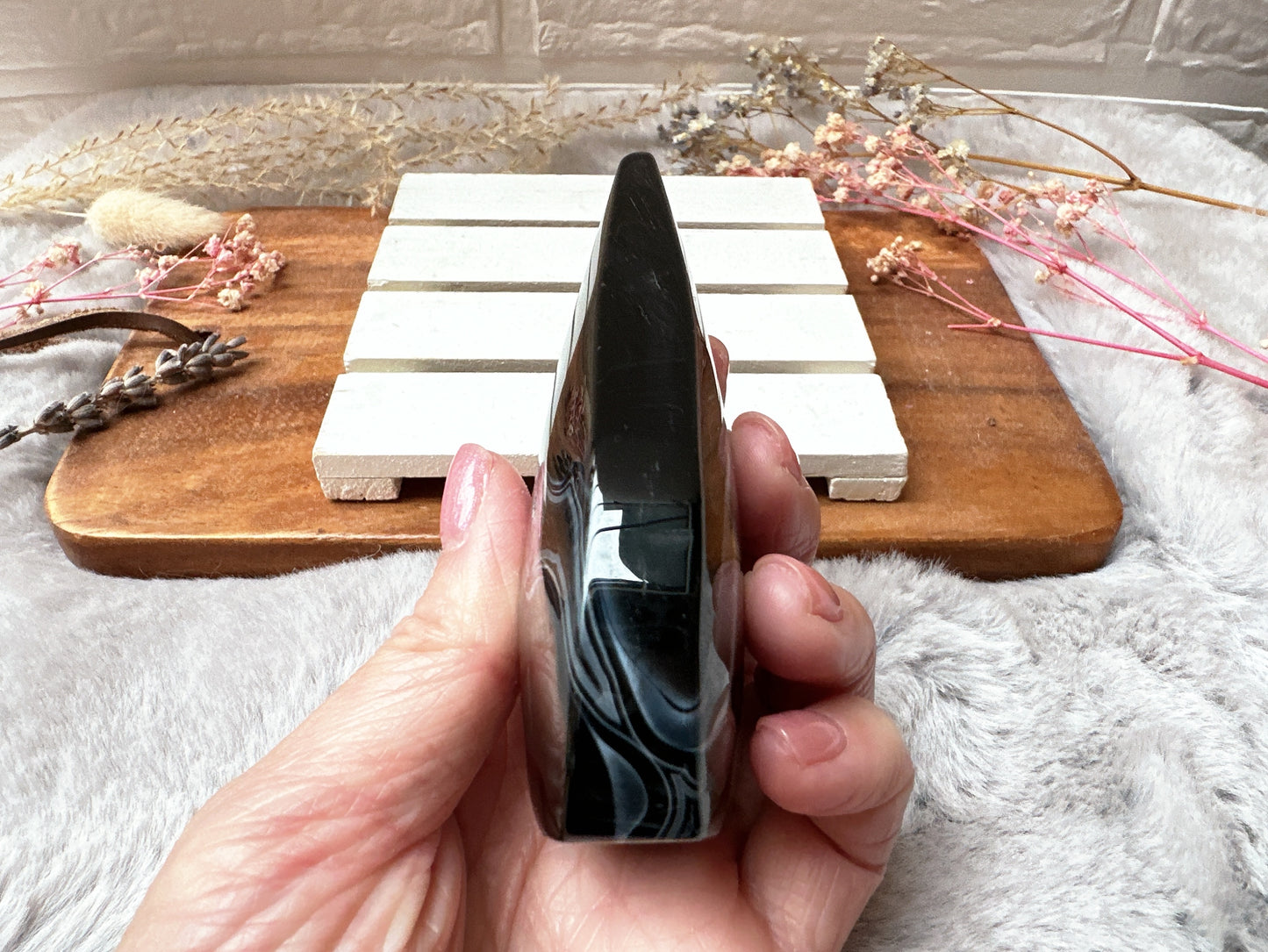 Onyx Flame