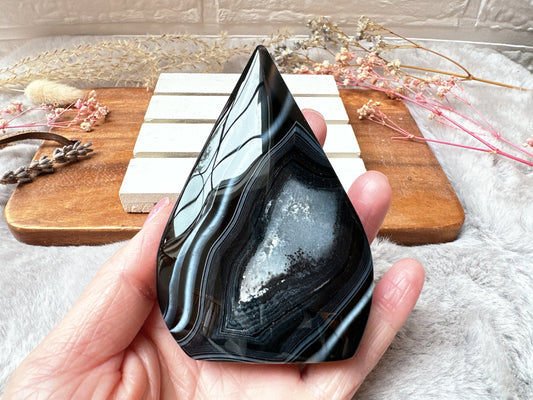 Onyx Flame