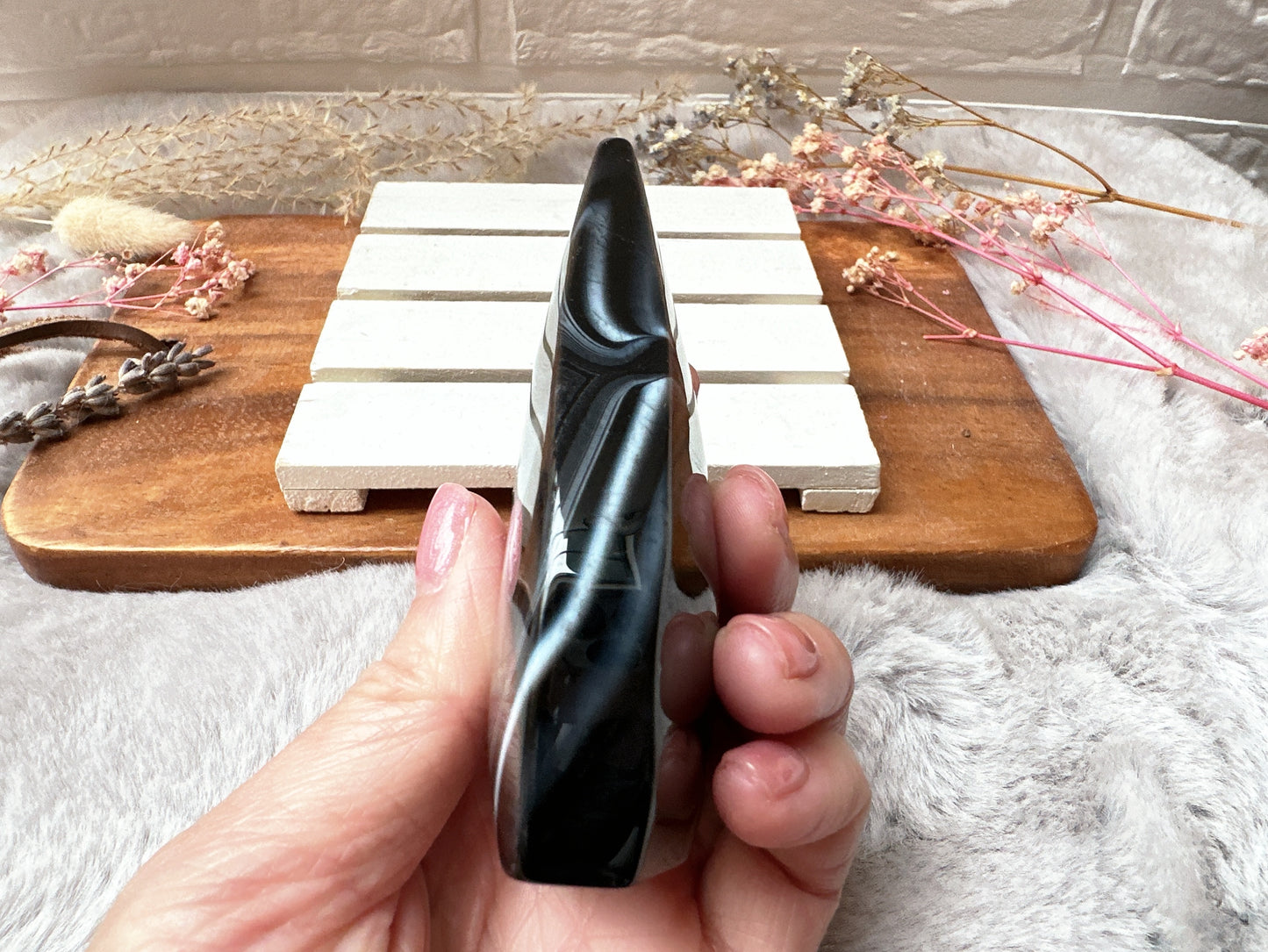 Onyx Flame