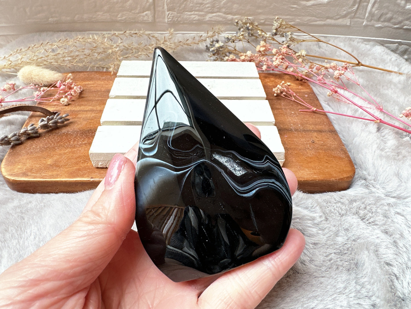 Onyx Flame