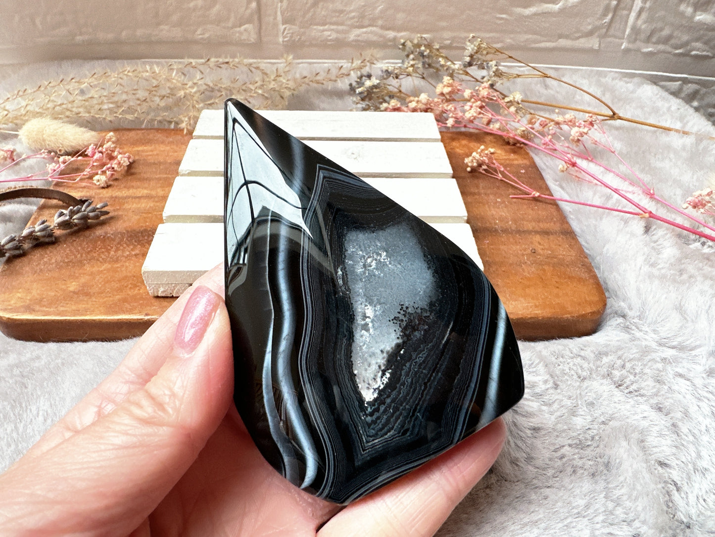 Onyx Flame