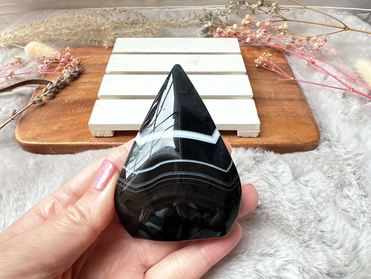 Onyx Flame