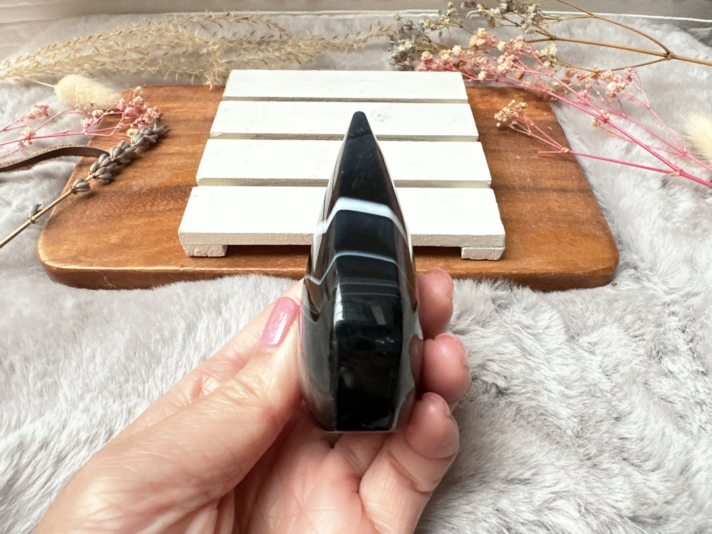 Onyx Flame