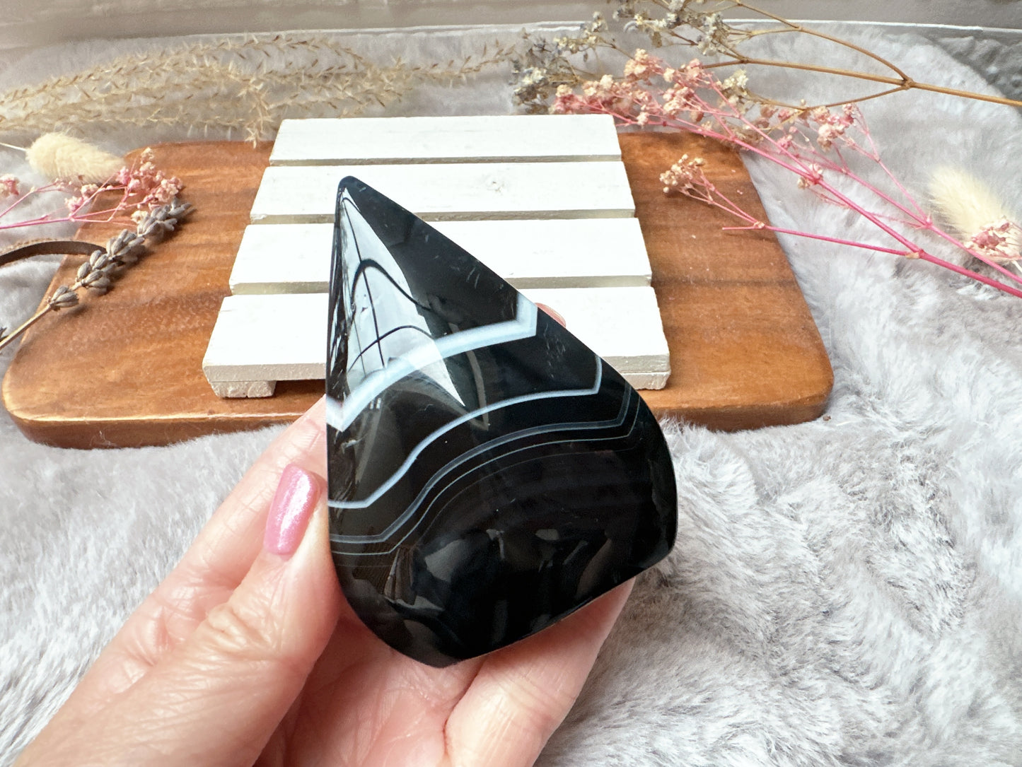 Onyx Flame