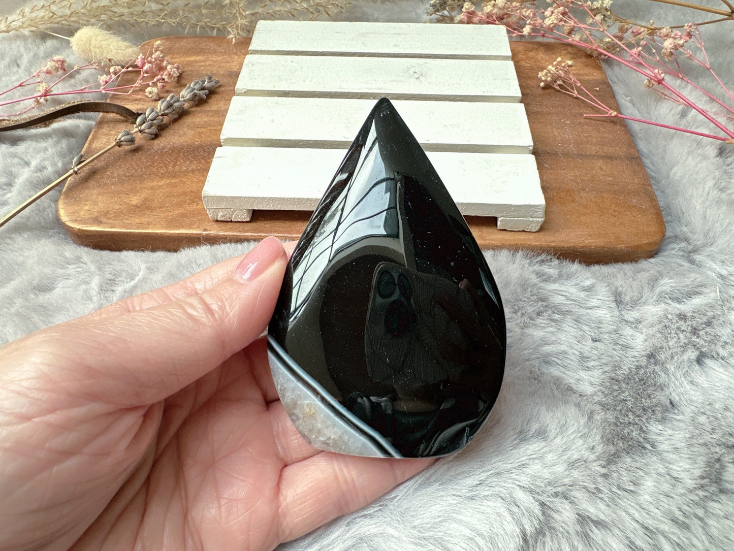 Onyx Flame