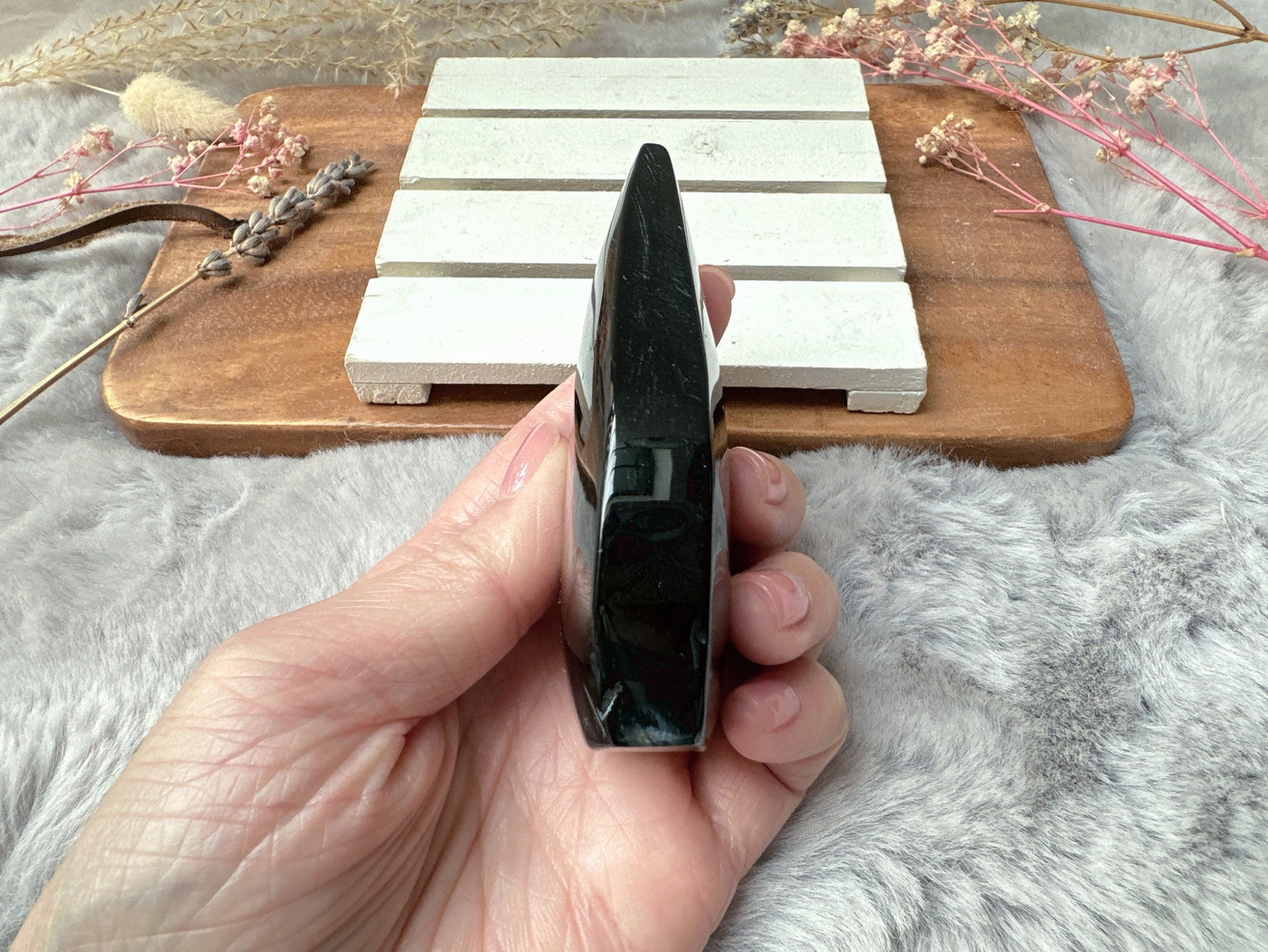 Onyx Flame