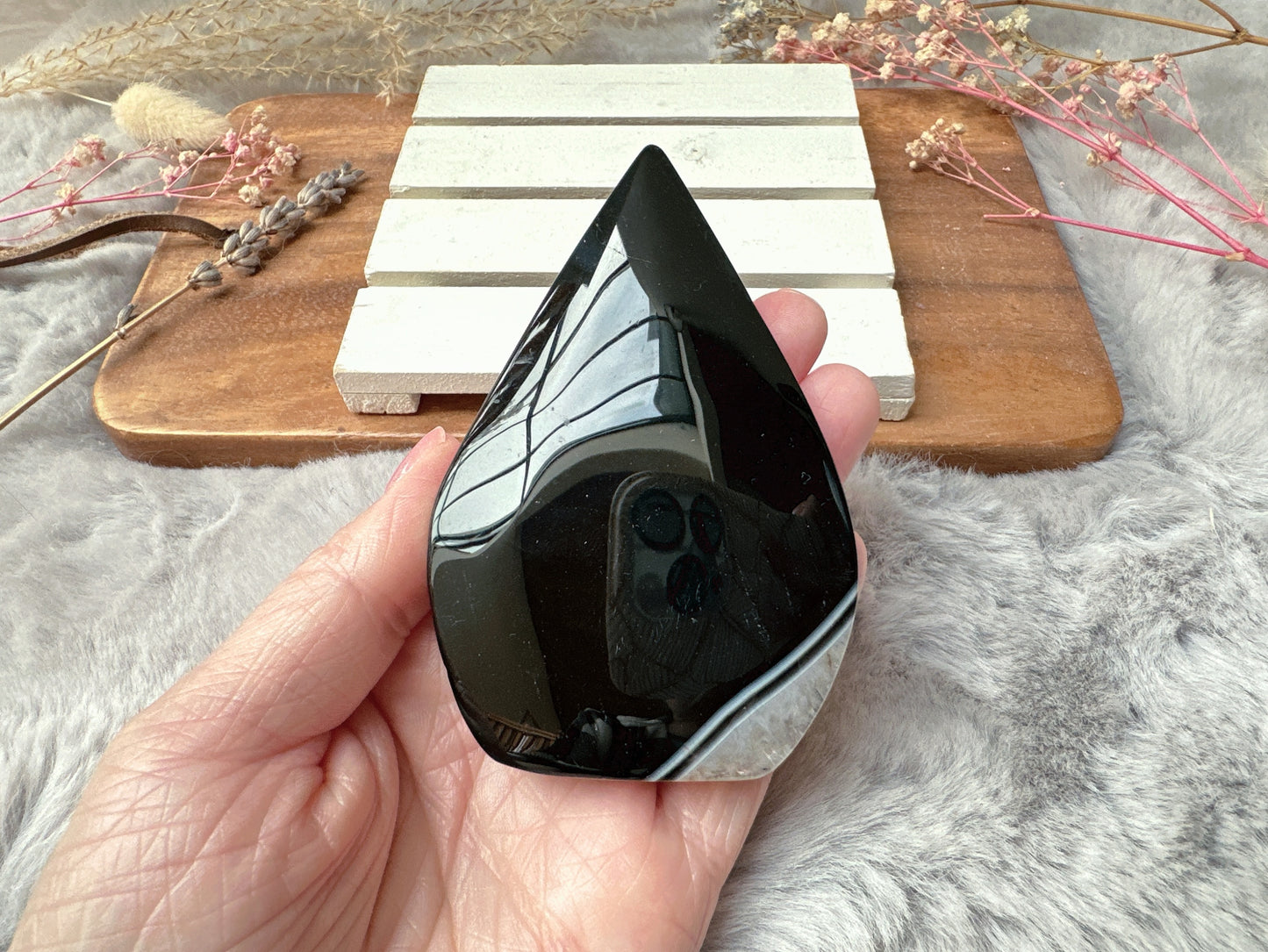 Onyx Flame
