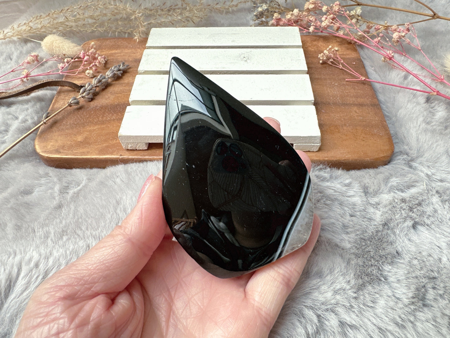 Onyx Flame