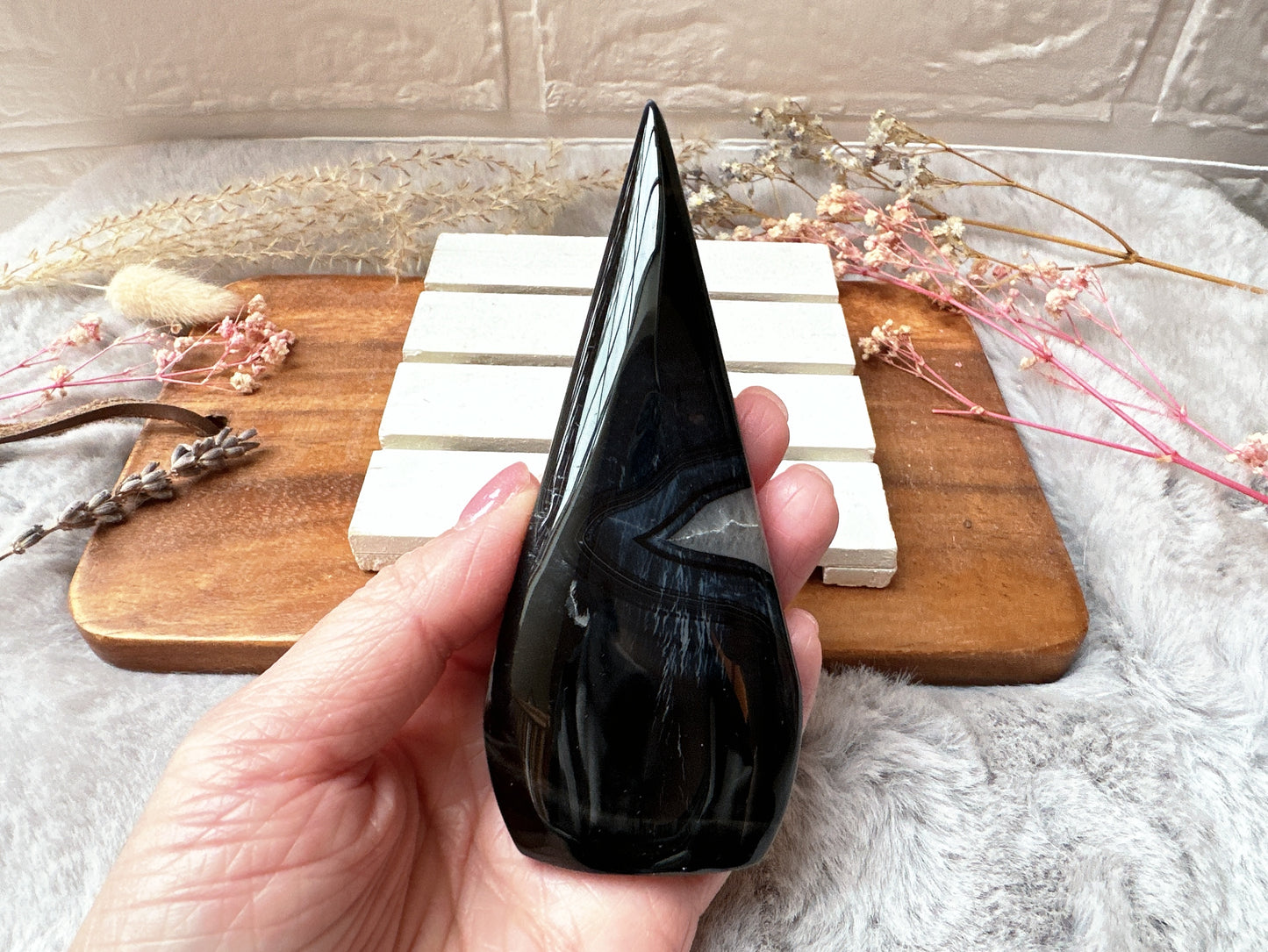 Onyx Flame