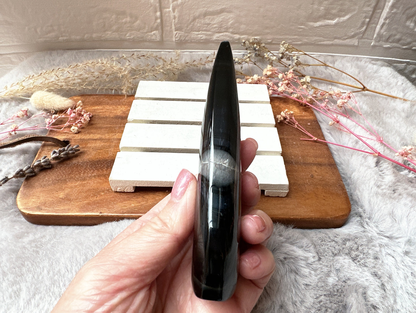 Onyx Flame