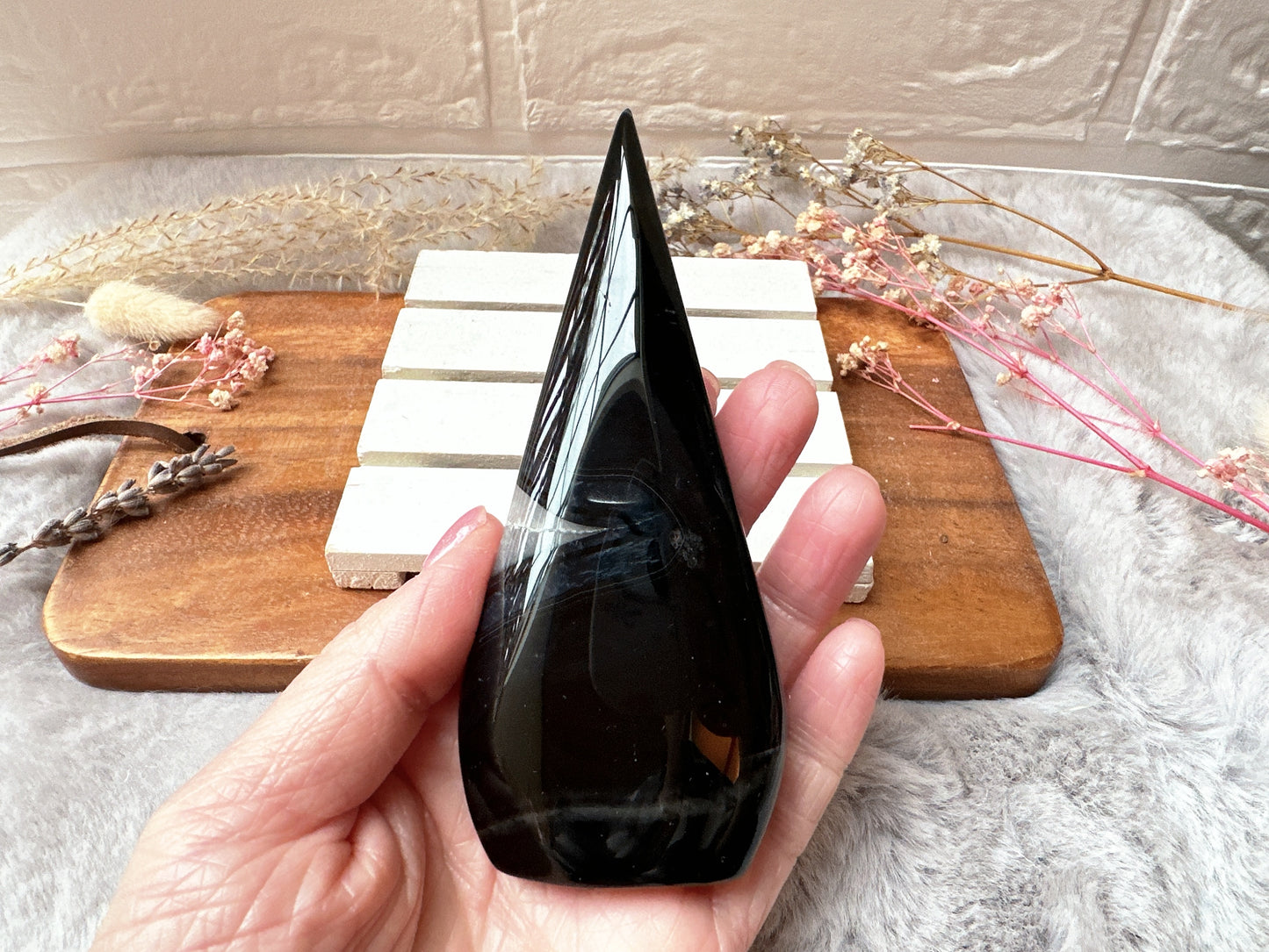 Onyx Flame