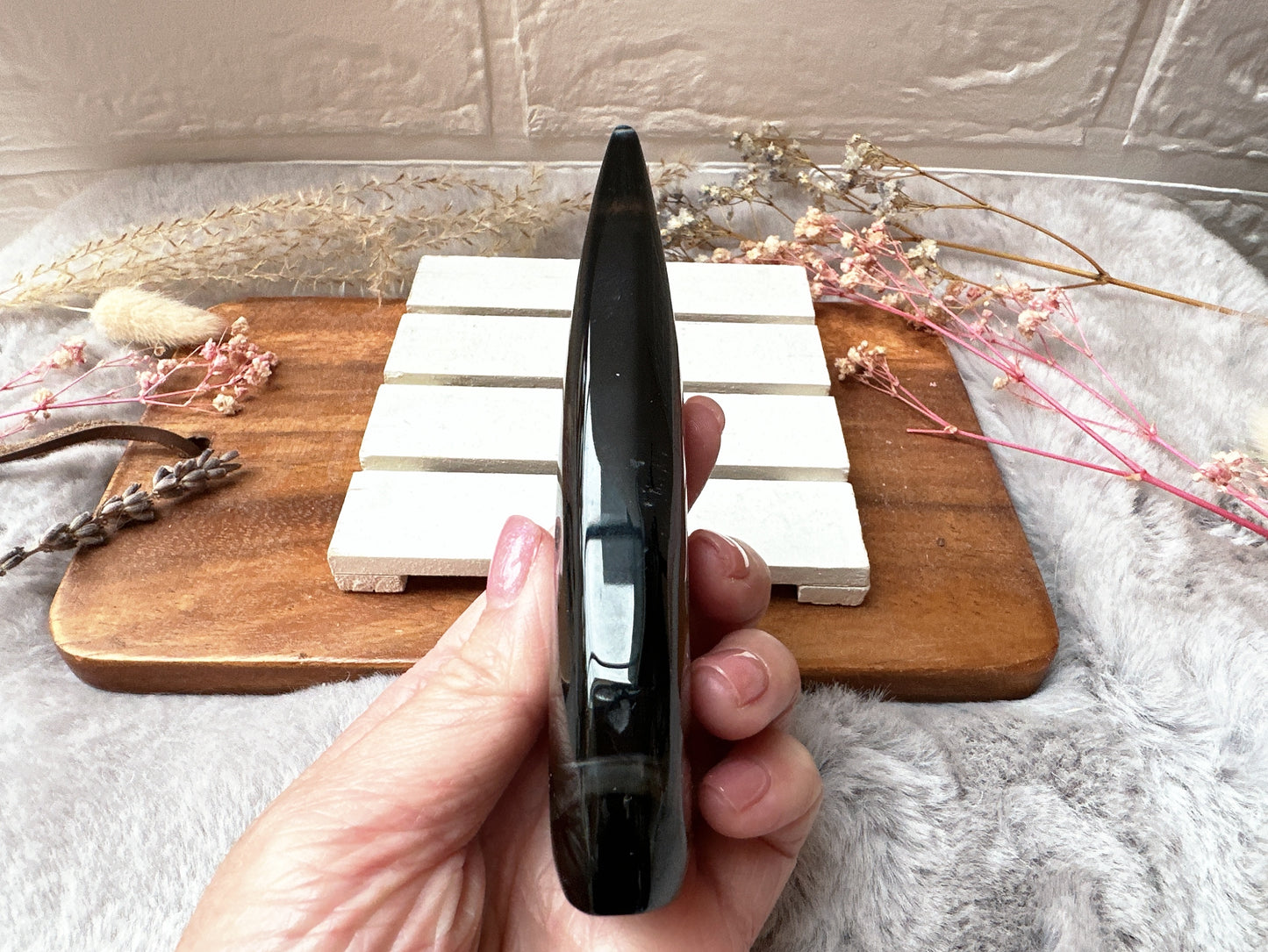 Onyx Flame