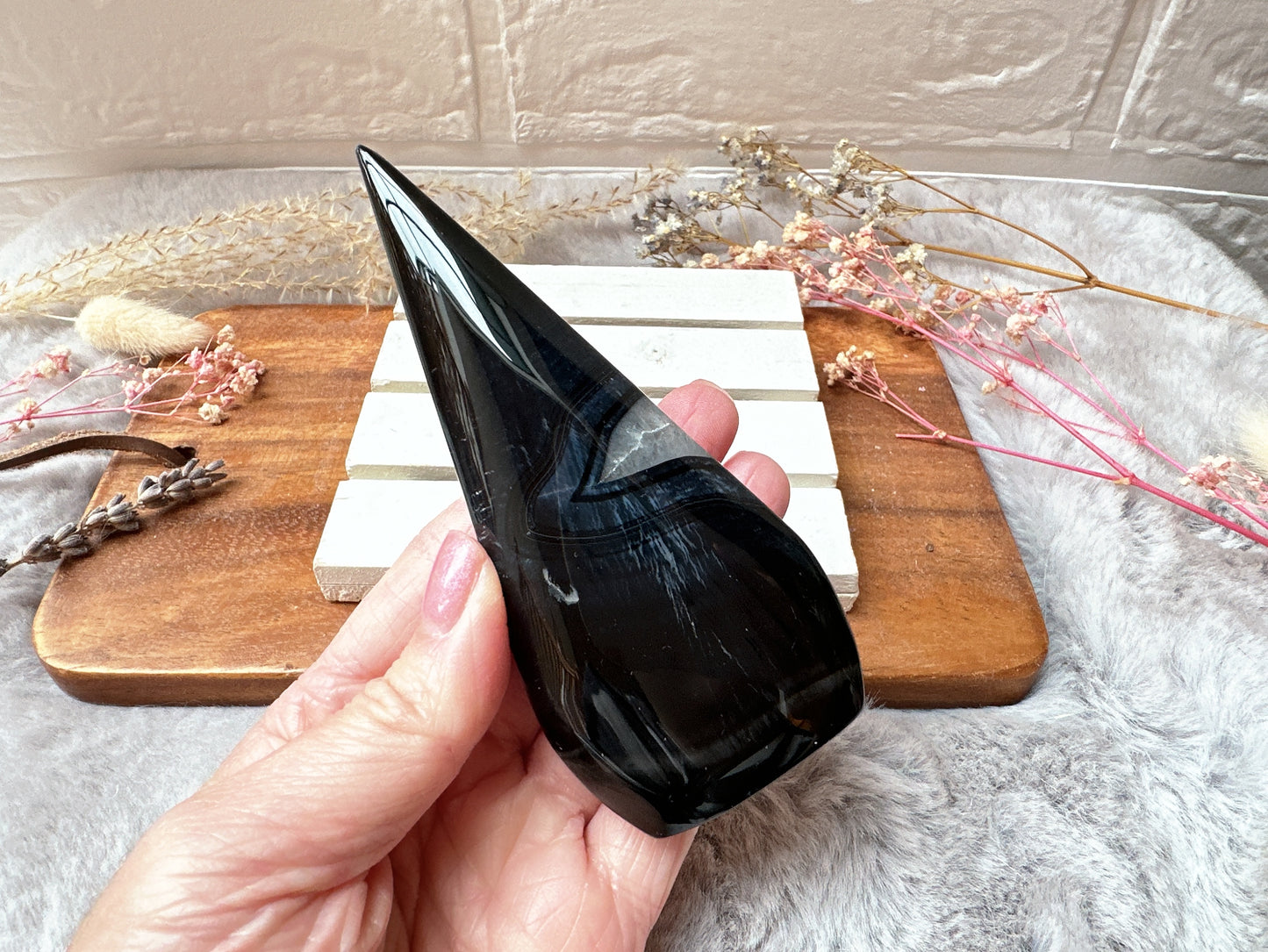 Onyx Flame