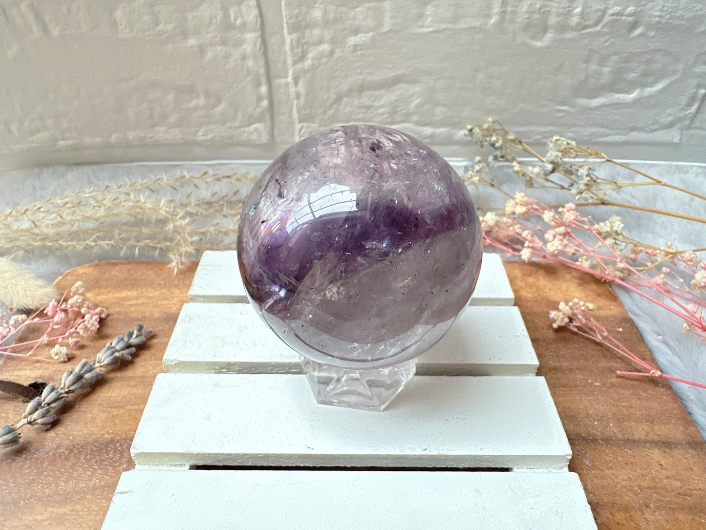 Phantom Amethyst Sphere