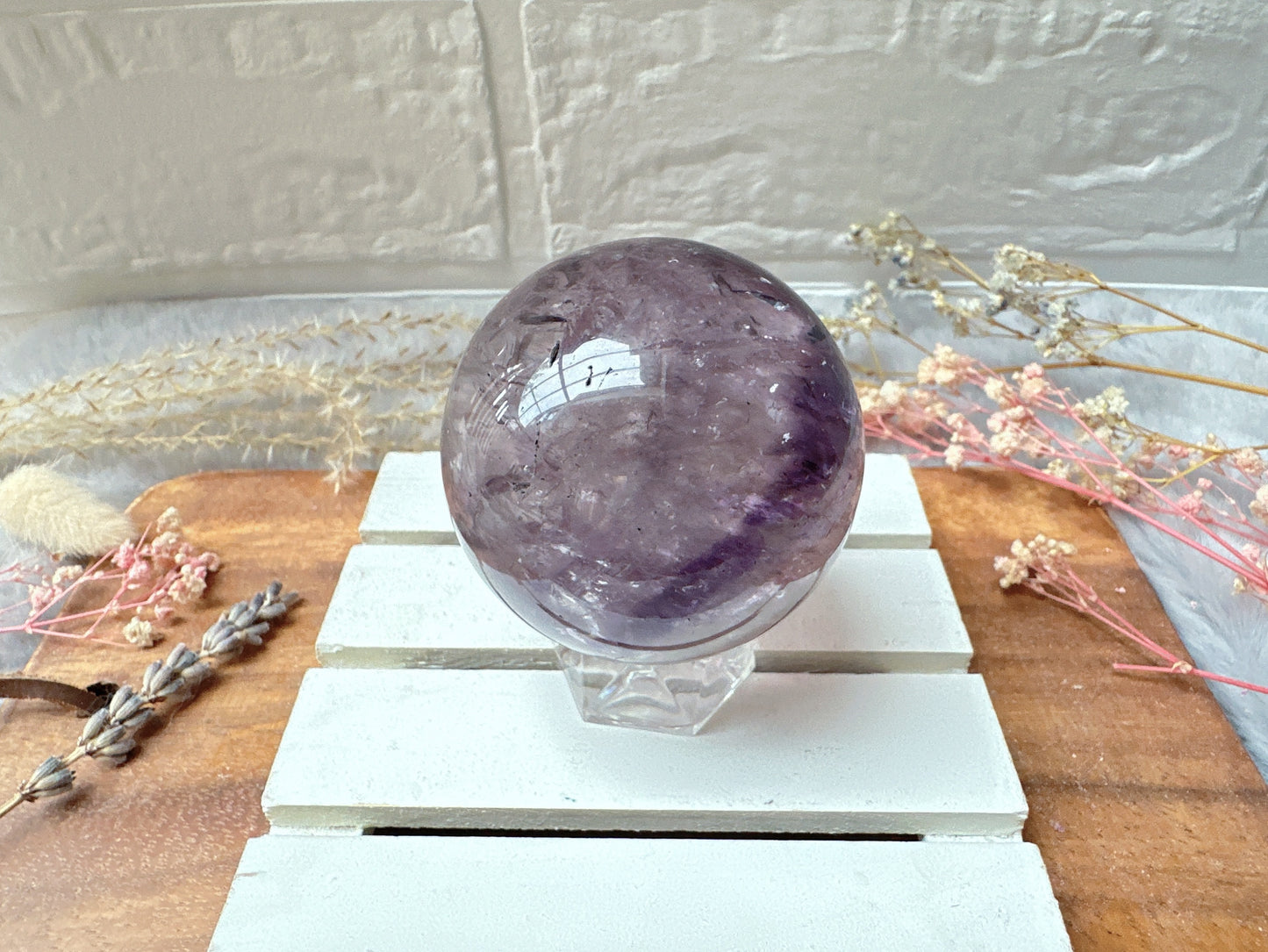 Phantom Amethyst Sphere