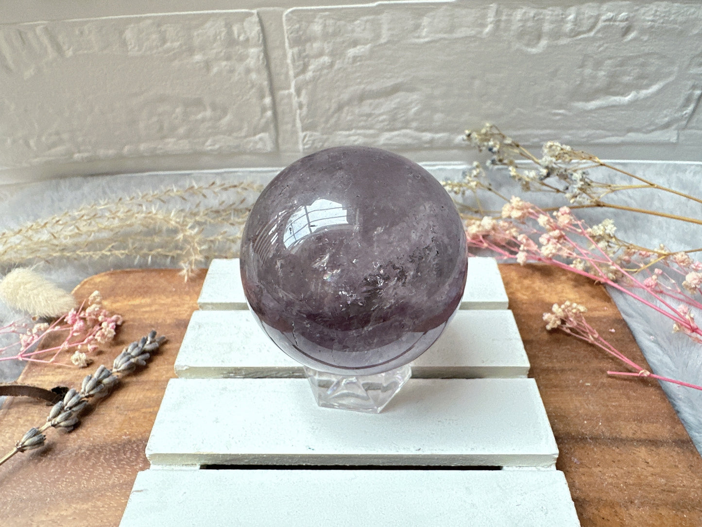 Phantom Amethyst Sphere