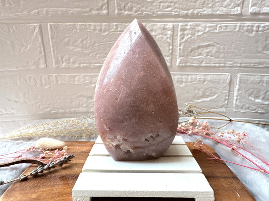 Pink Amethyst Flame