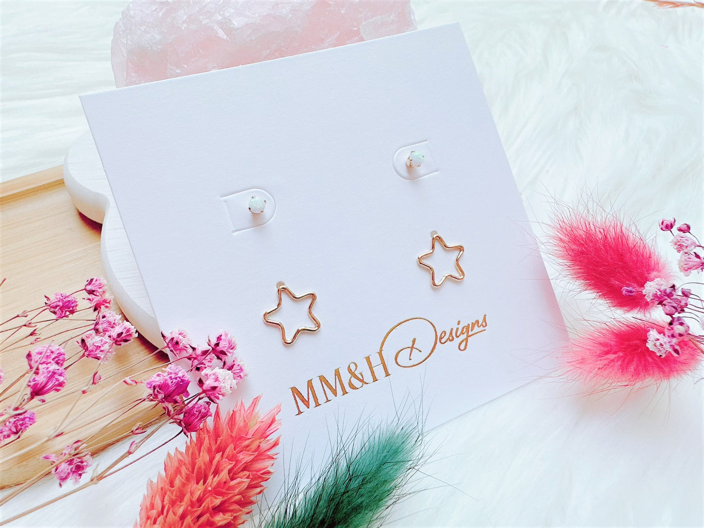Cute Stud Earrings Set