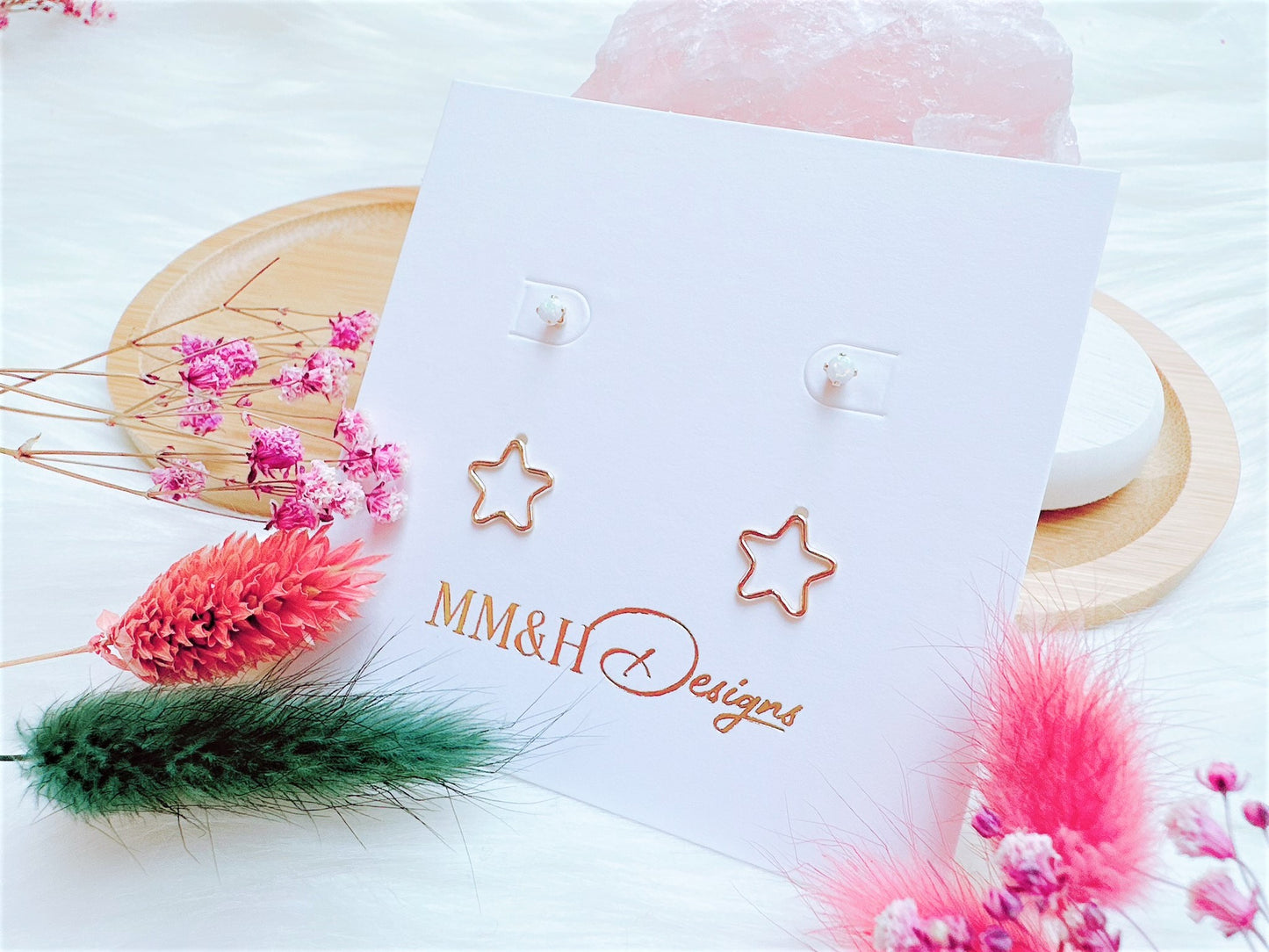 Cute Stud Earrings Set
