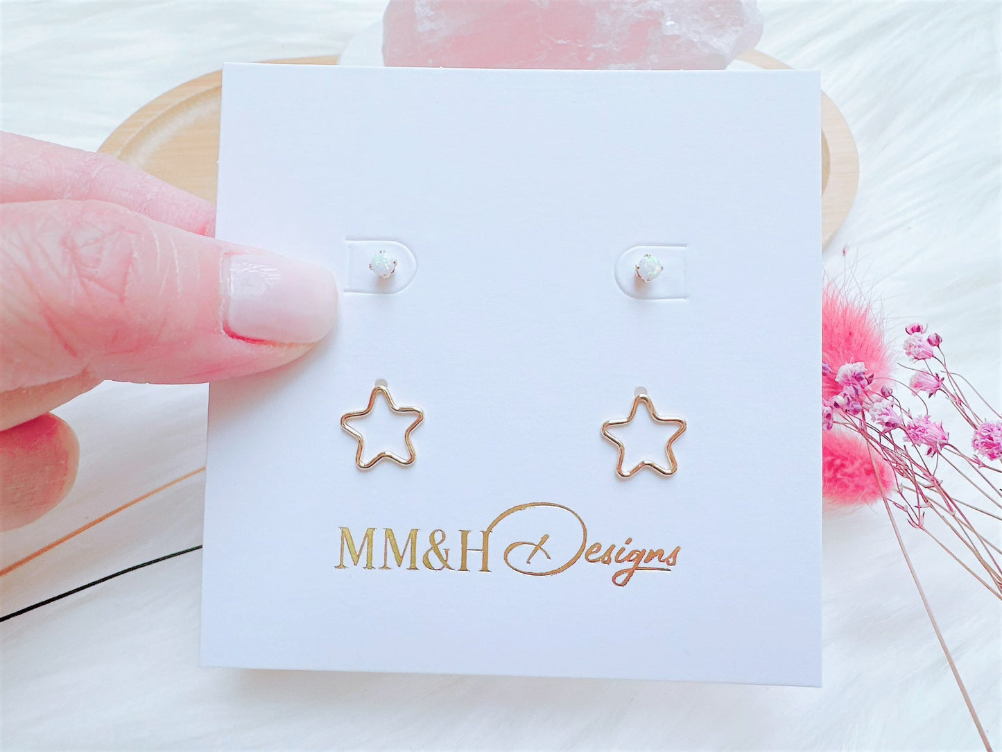 Cute Stud Earrings Set