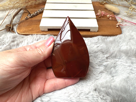 Carnelian Flame