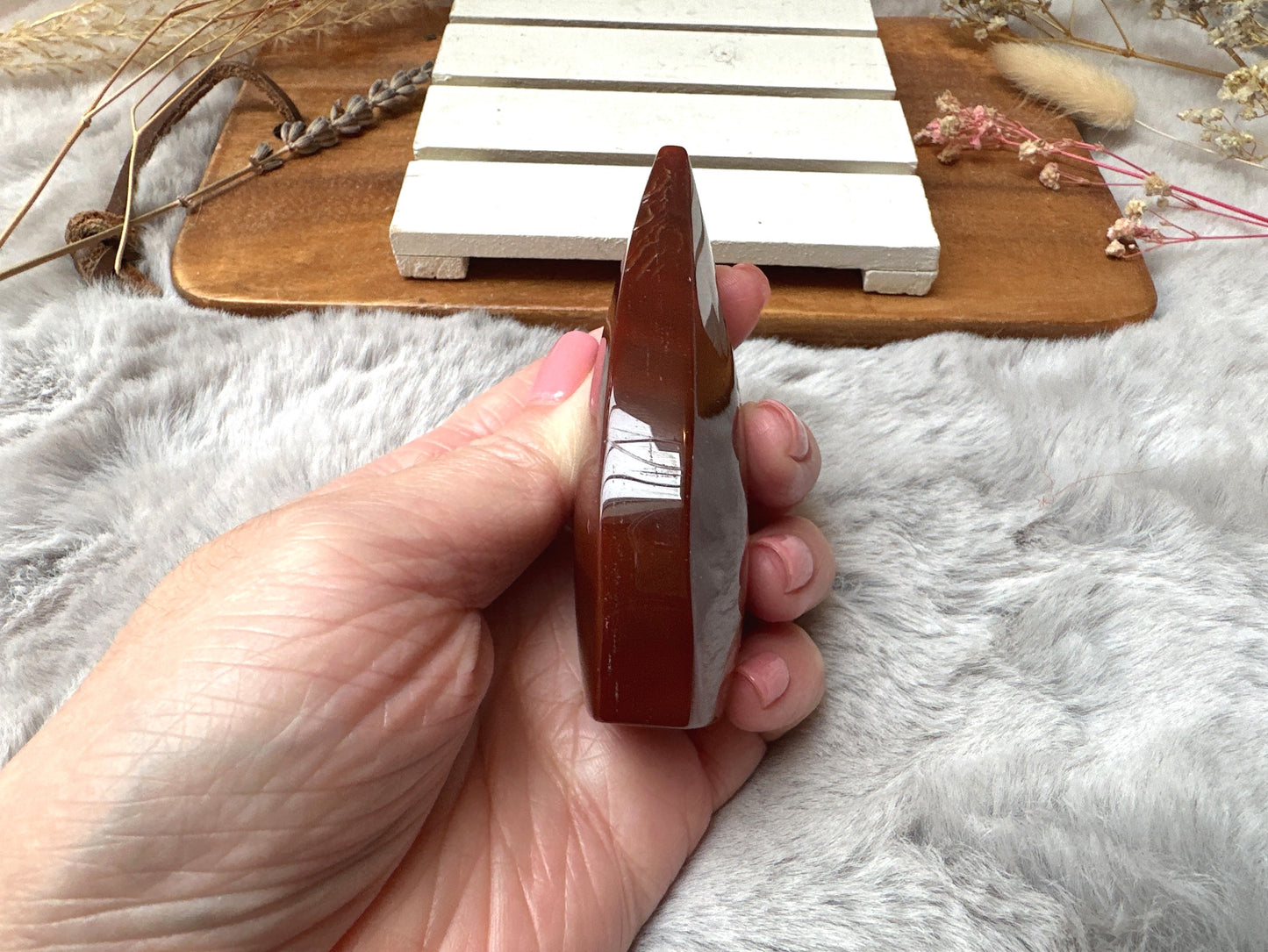 Carnelian Flame