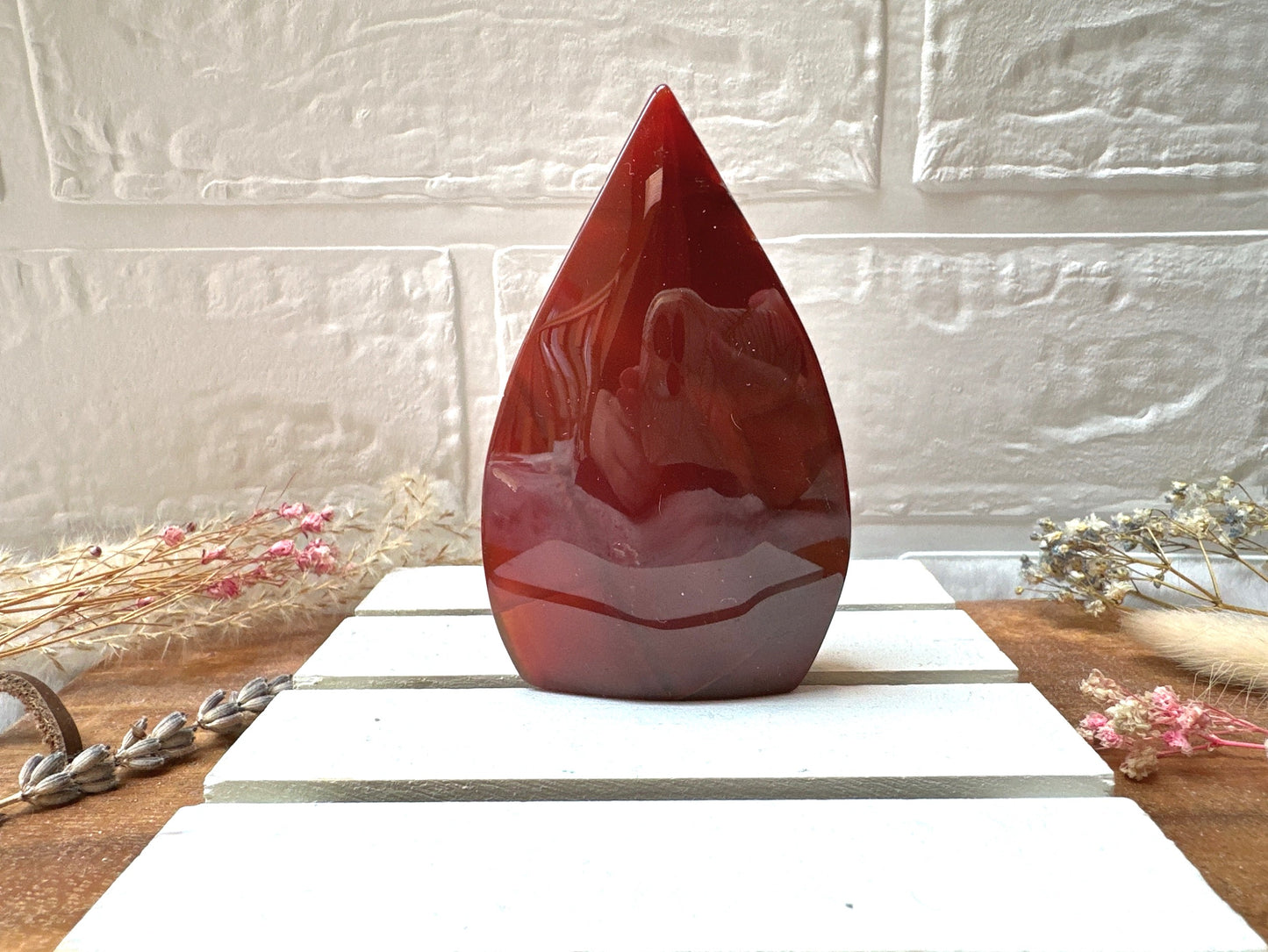 Carnelian Flame