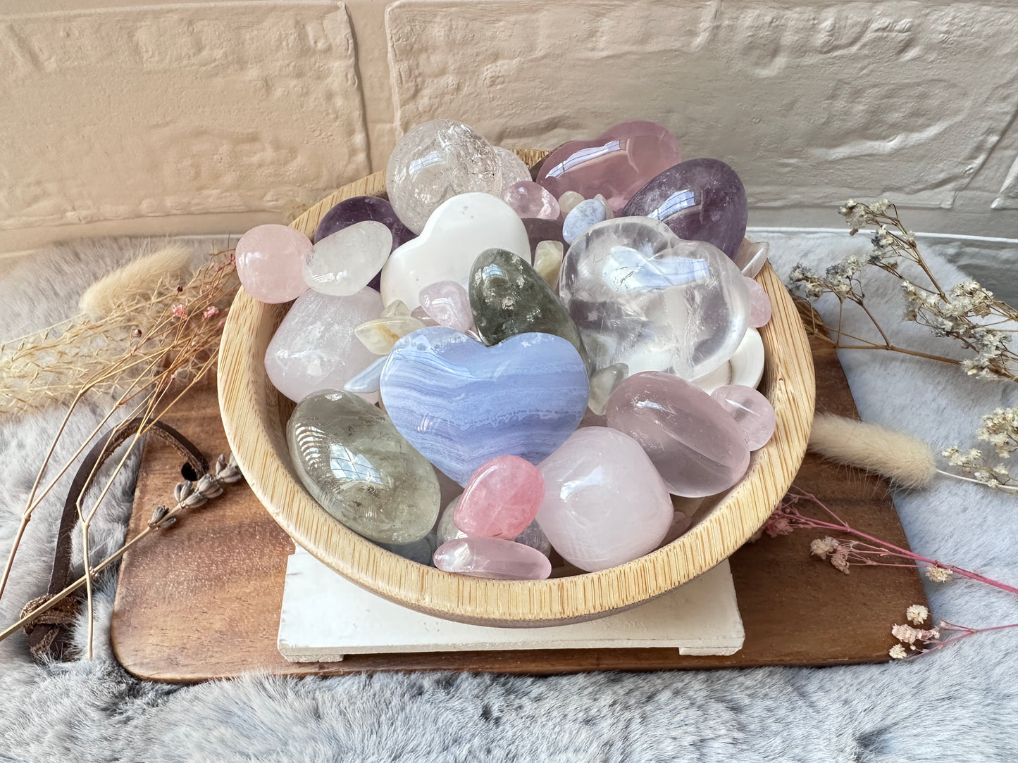 Dreamy Pastels Crystal Confetti Scoop