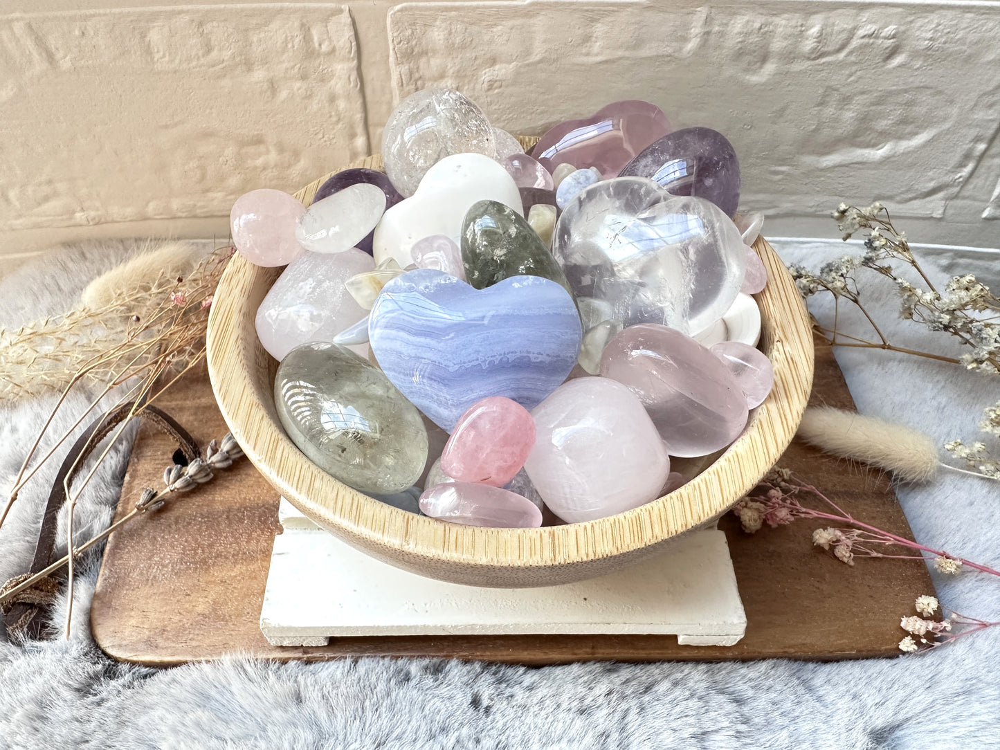 Dreamy Pastels Crystal Confetti Scoop