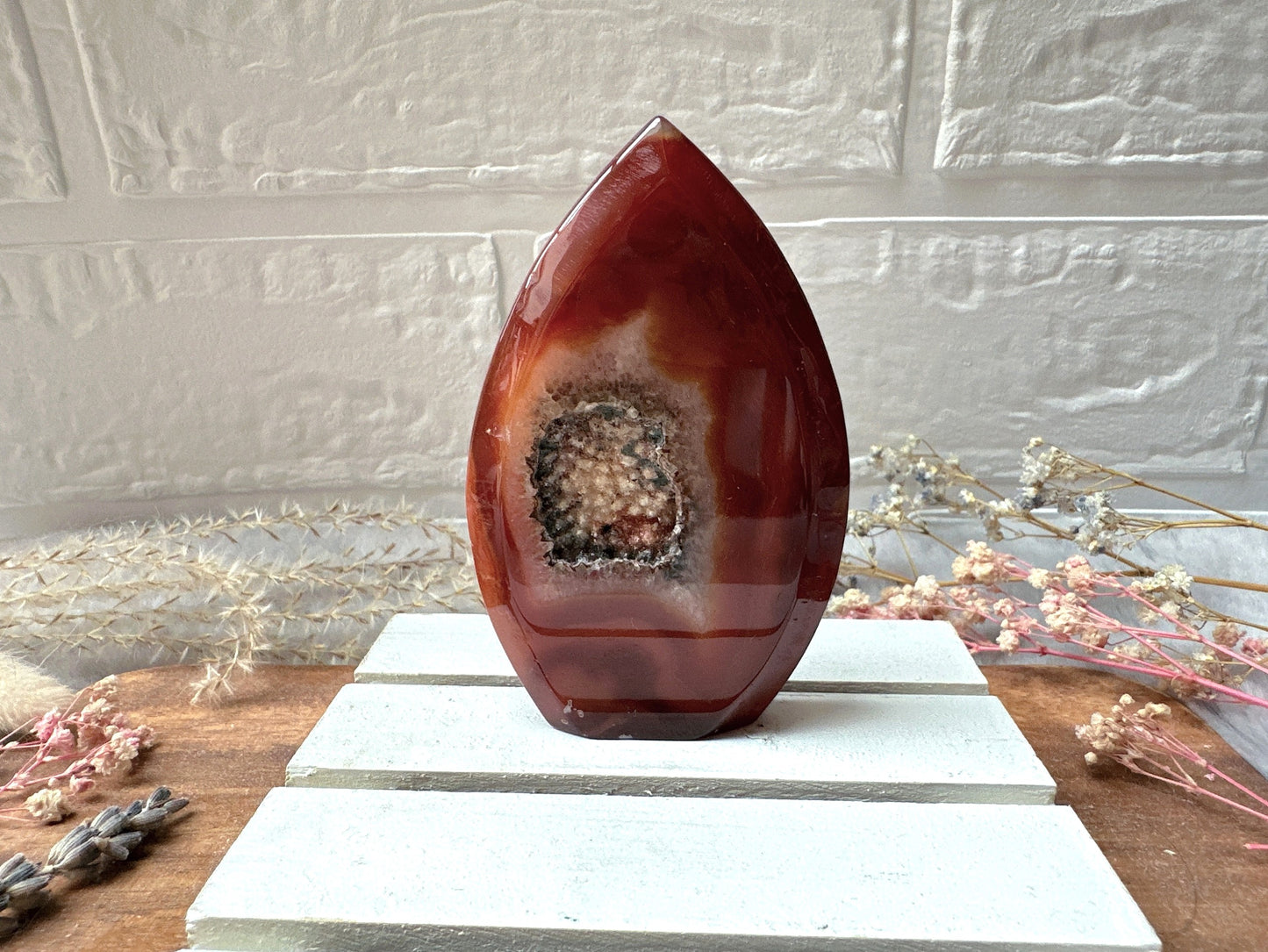 Carnelian Flame