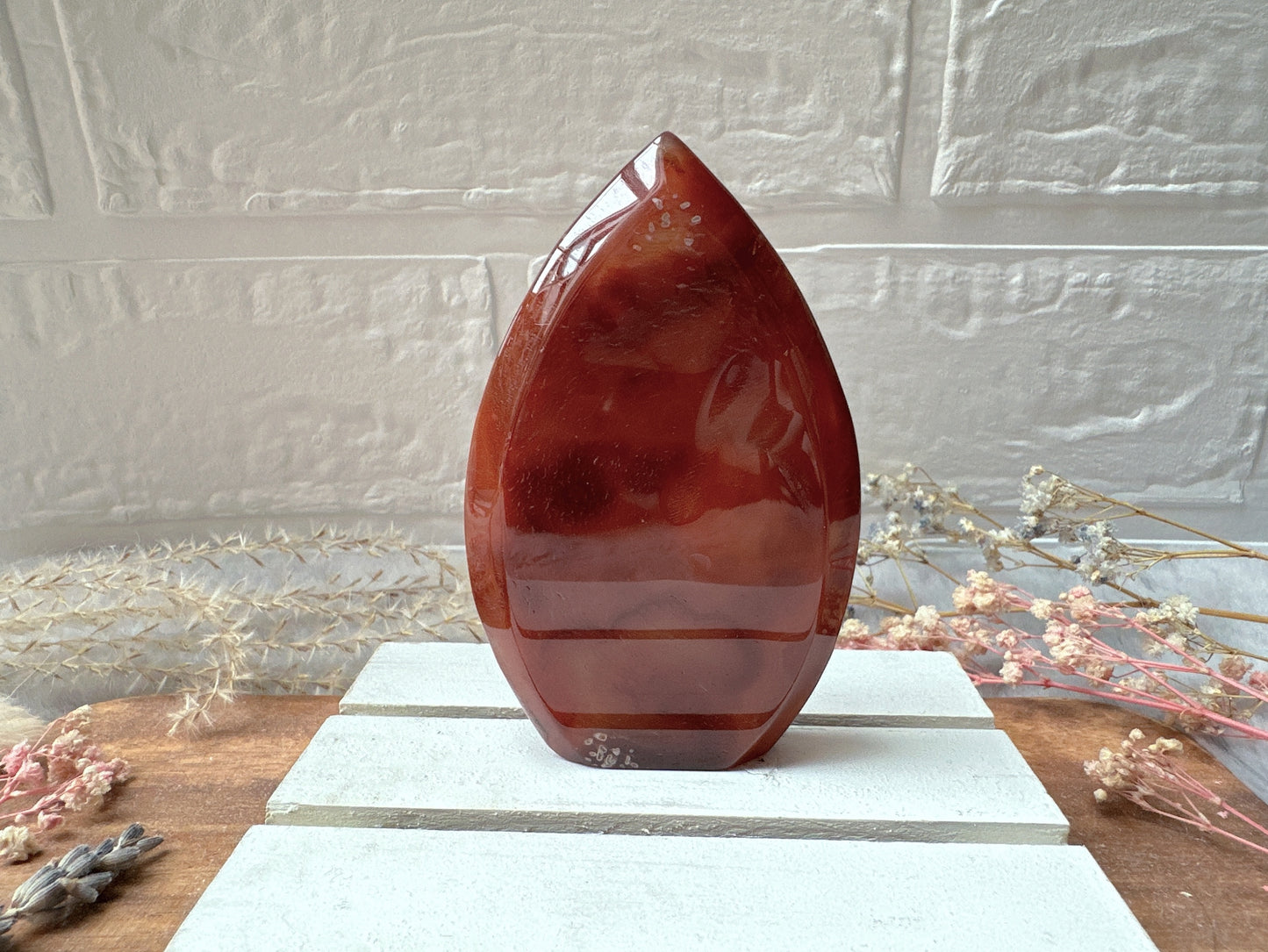 Carnelian Flame