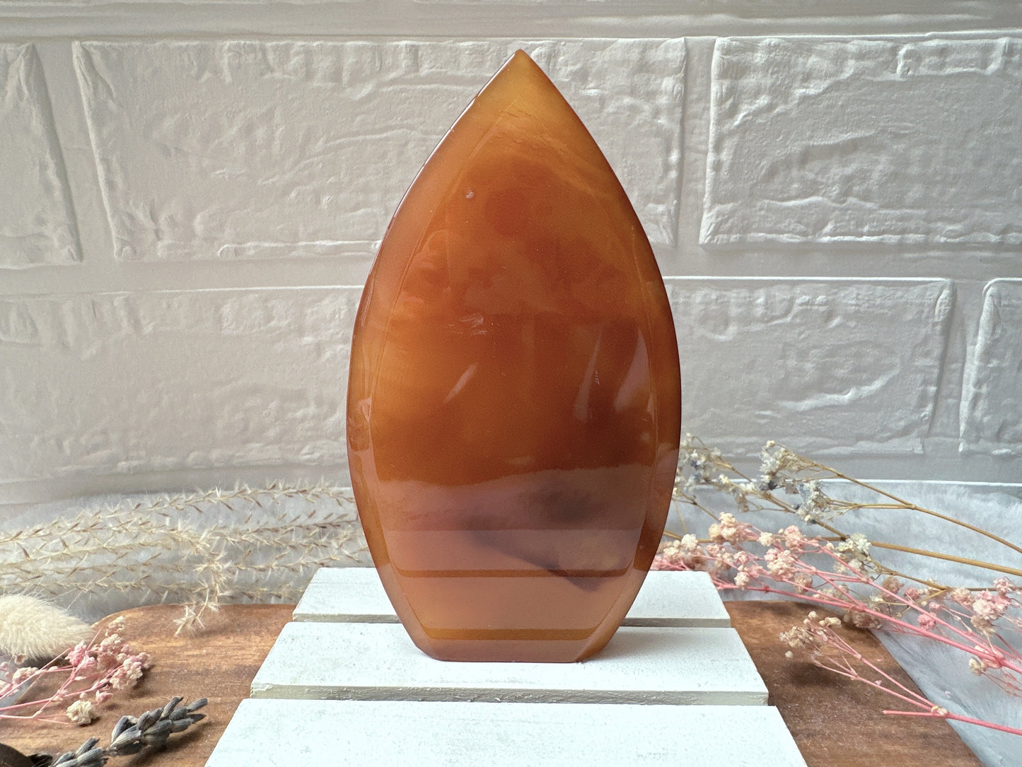 Carnelian Flame