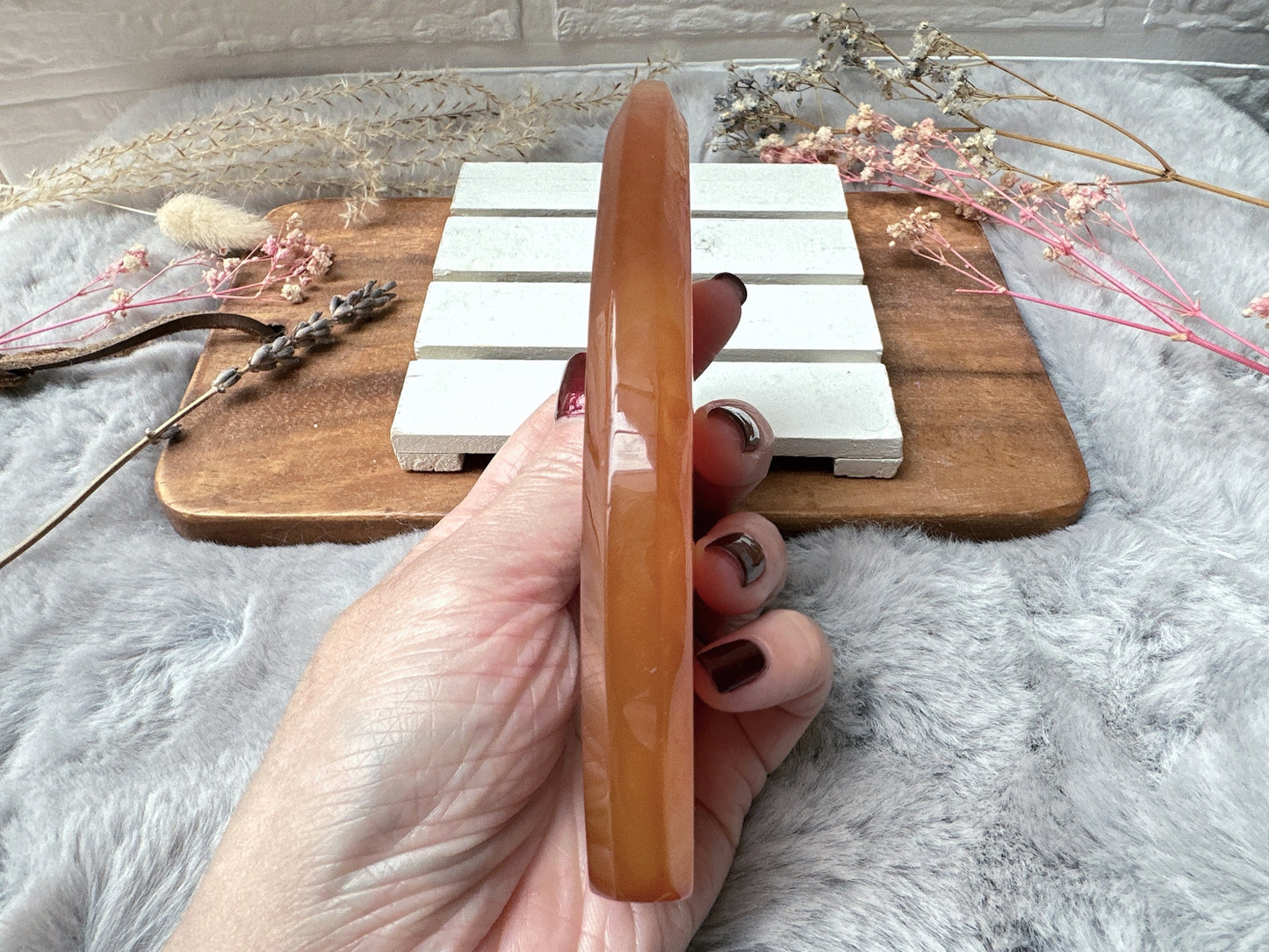 Carnelian Flame