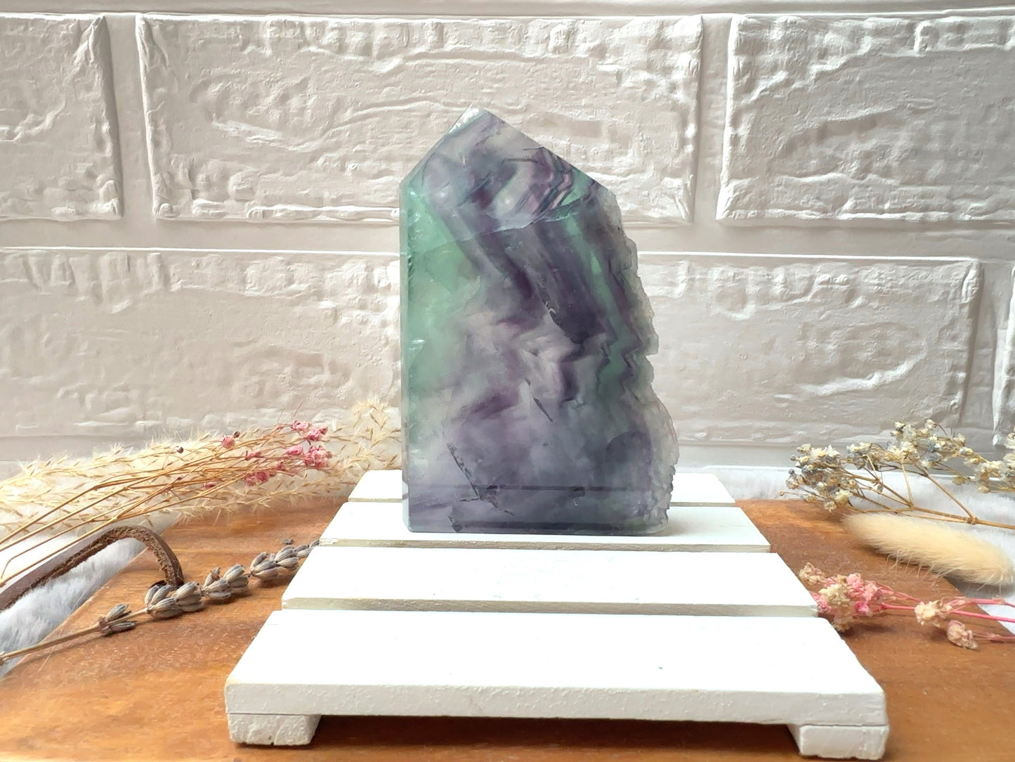 Fluorite Tower