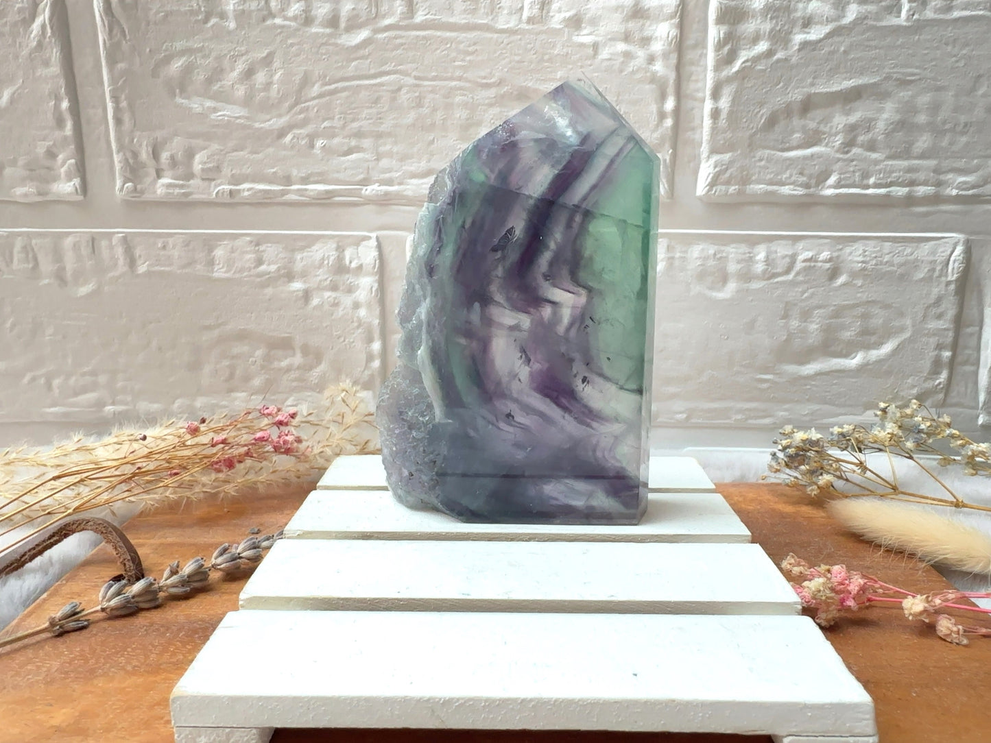 Fluorite Tower