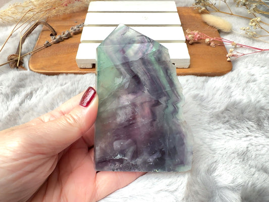 Fluorite Tower
