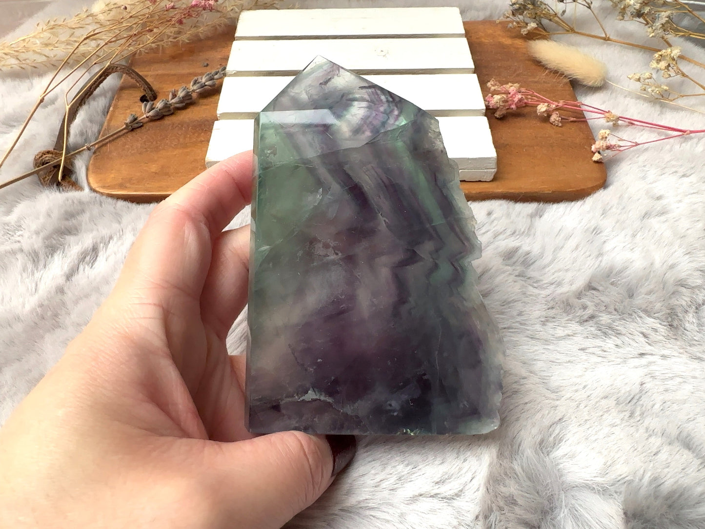 Fluorite Tower