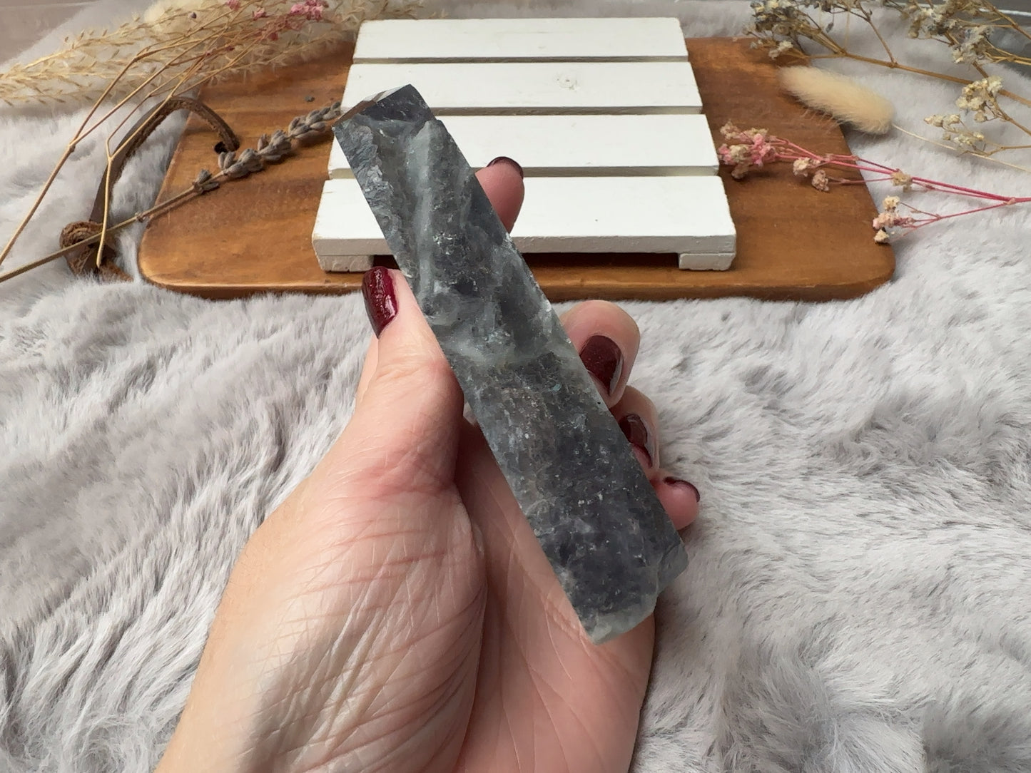Fluorite Tower