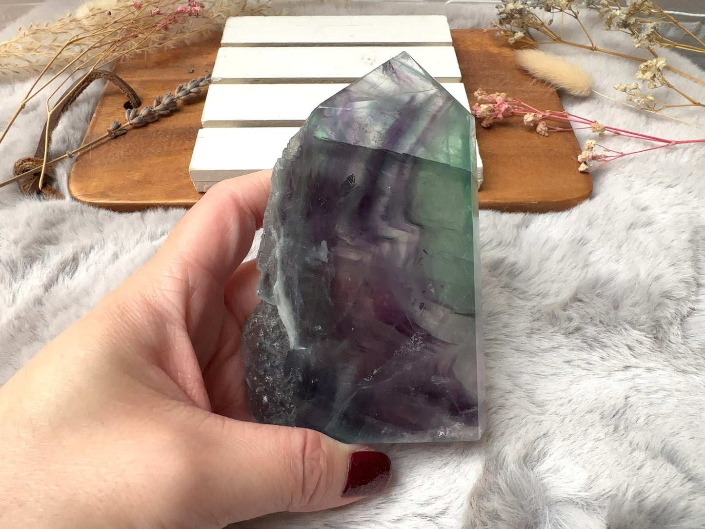 Fluorite Tower