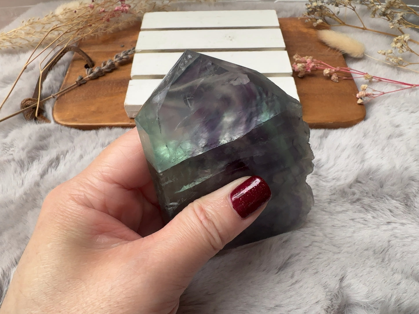 Fluorite Tower