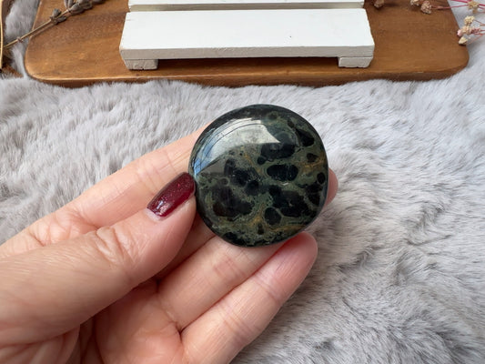 Small Kambaba Jasper Flat Stone
