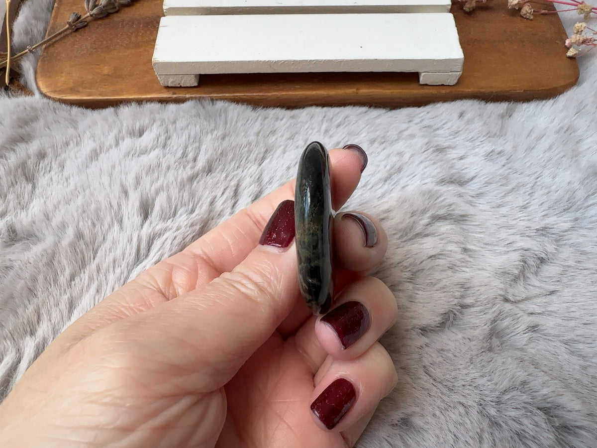 Small Kambaba Jasper Flat Stone