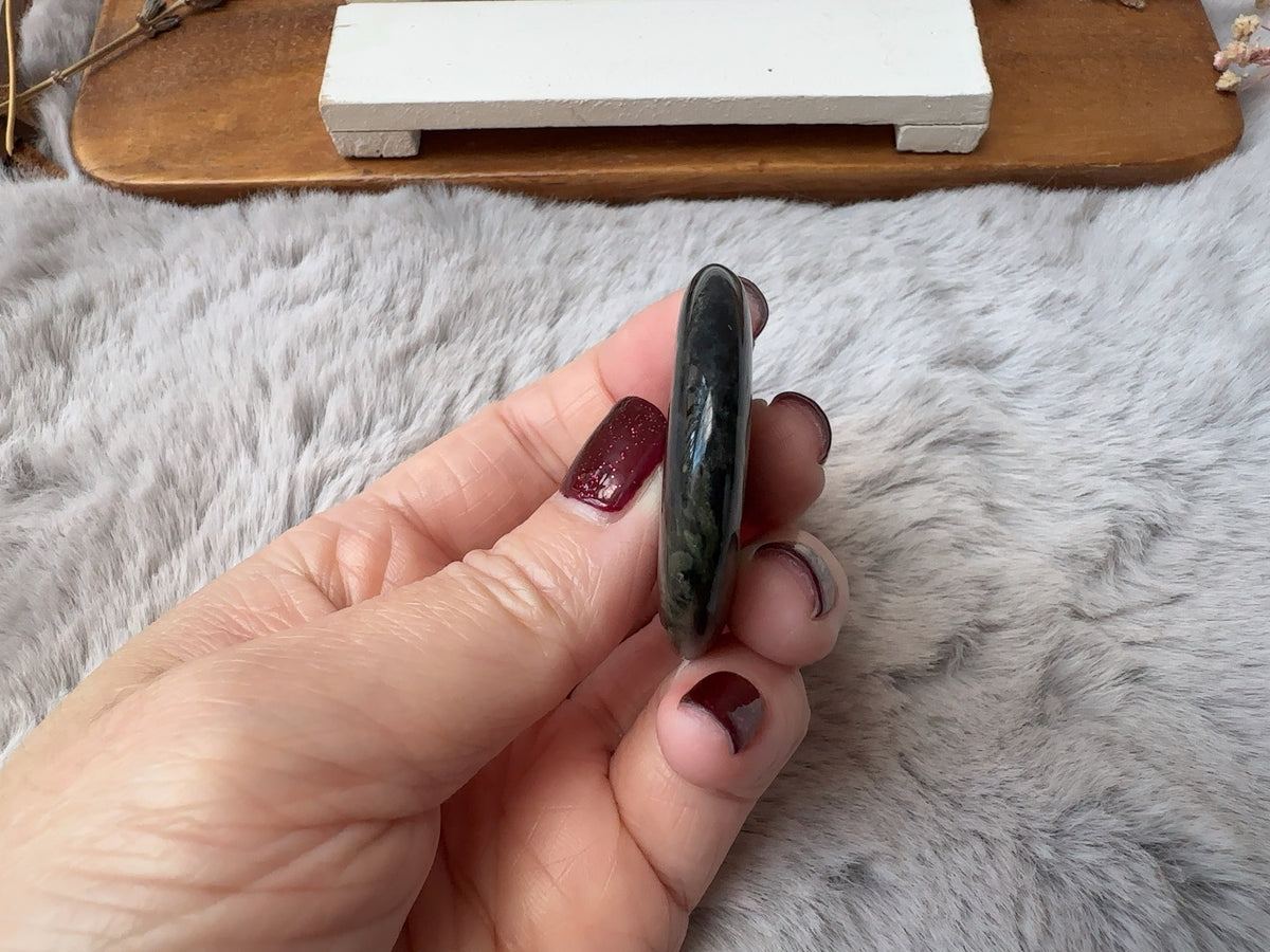 Small Kambaba Jasper Flat Stone