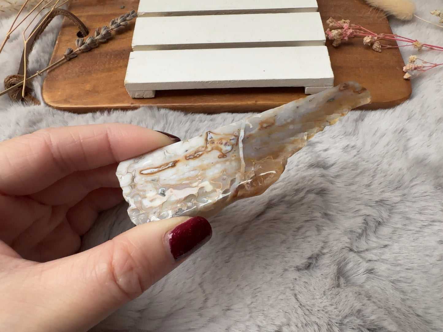 Small Ocean Jasper Free Form (Imperfect)