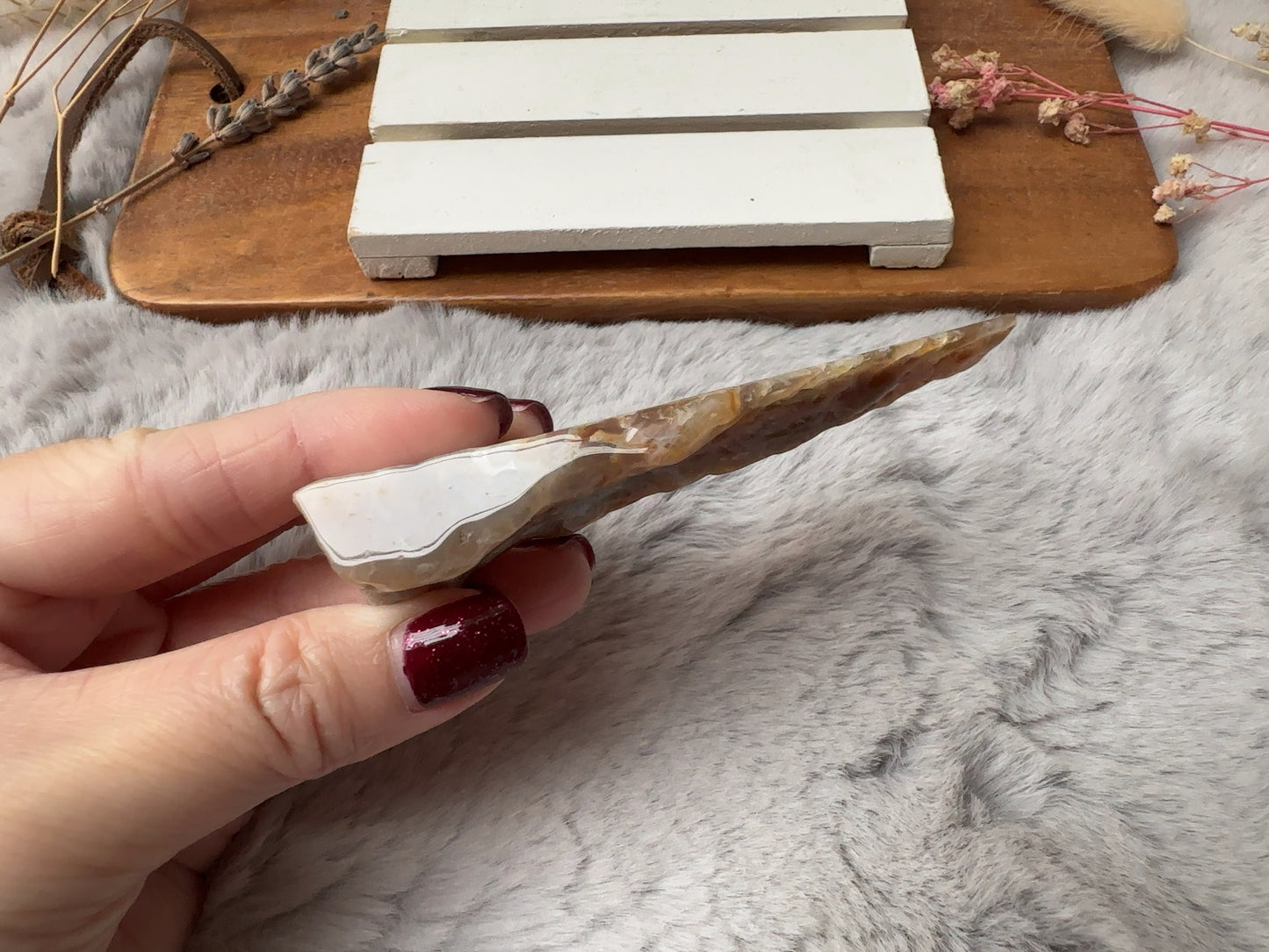 Small Ocean Jasper Free Form (Imperfect)
