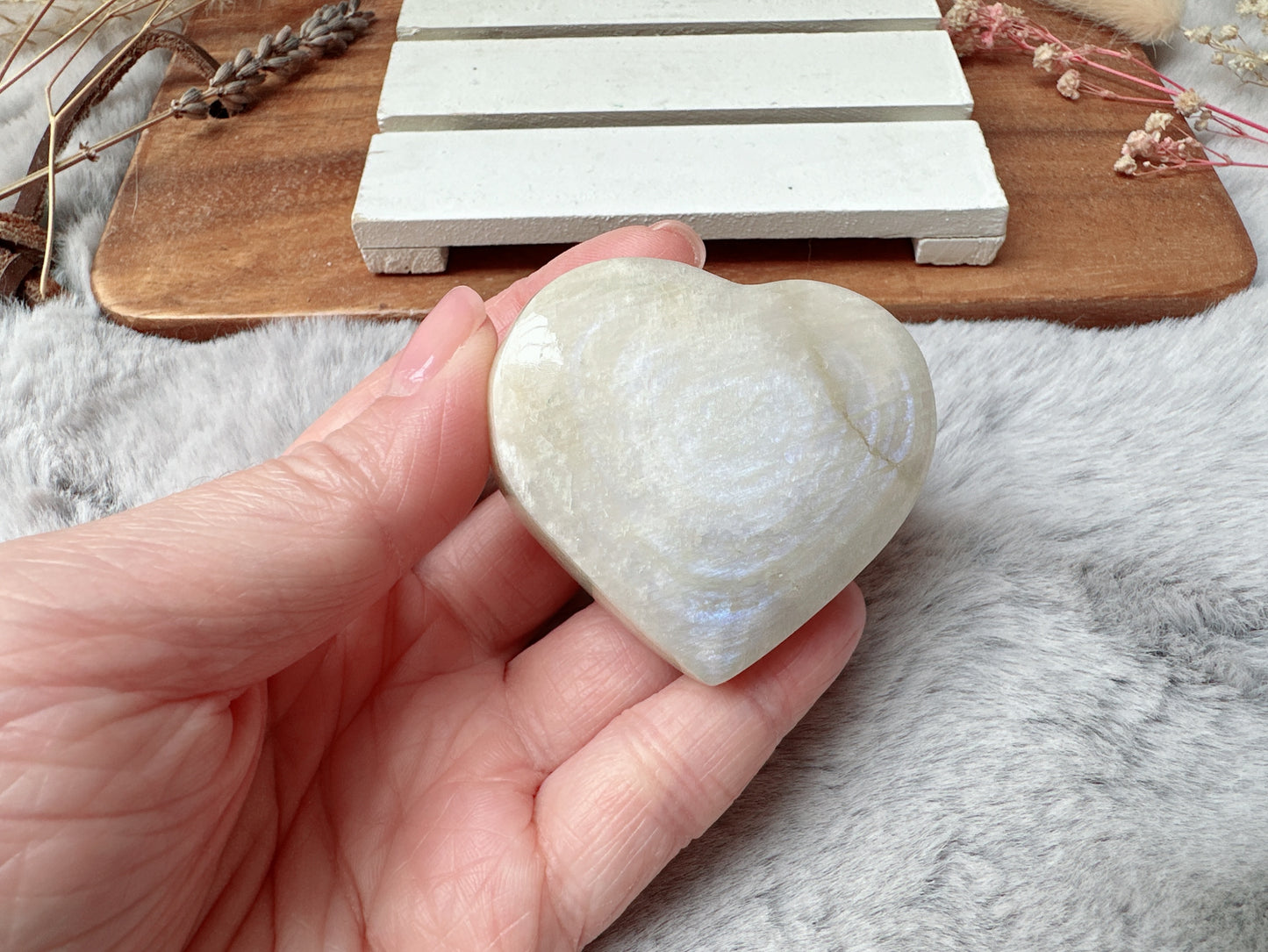 Moonstone Heart